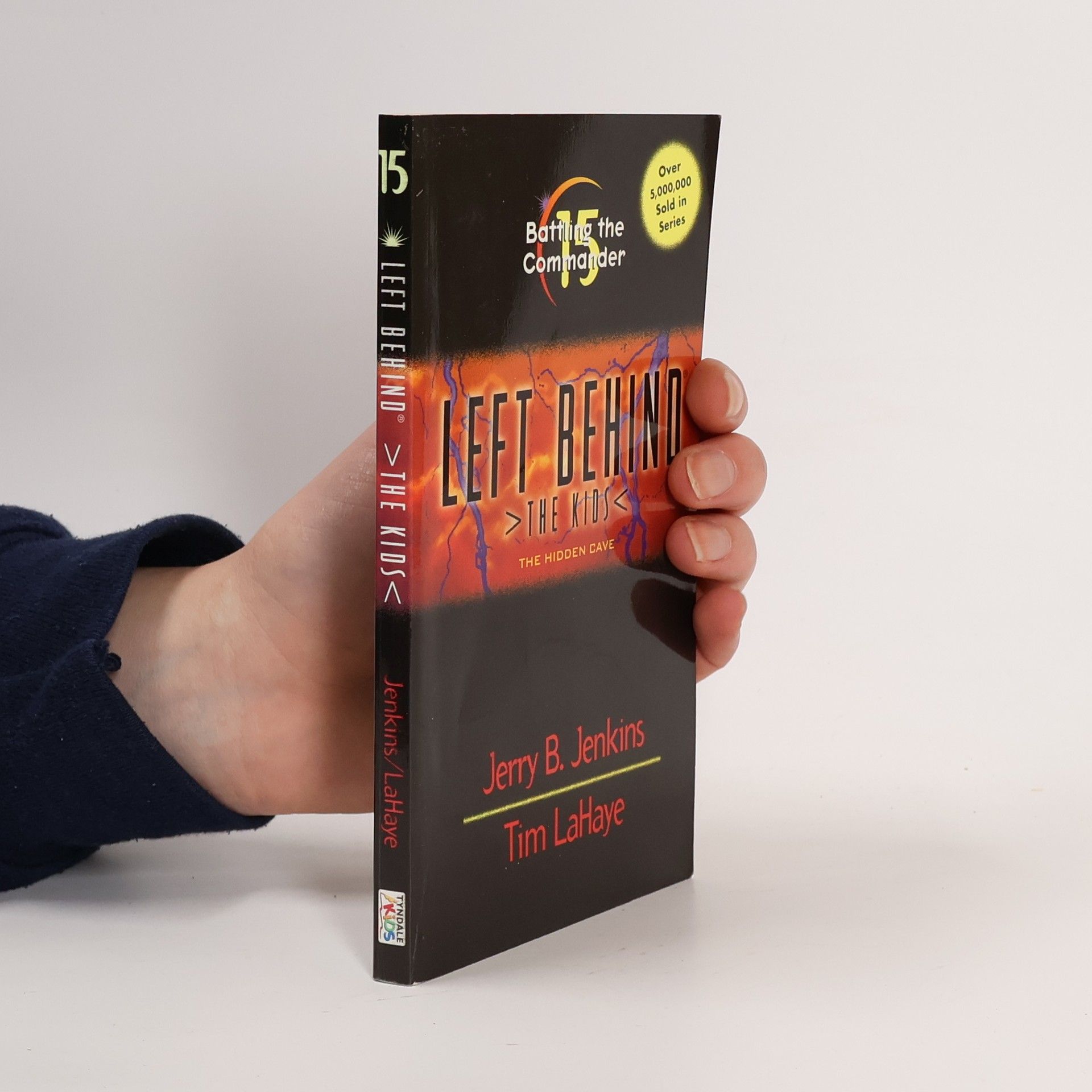 Jerry B. Jenkins Left Behind: The Kids - 15: Battling the Commander