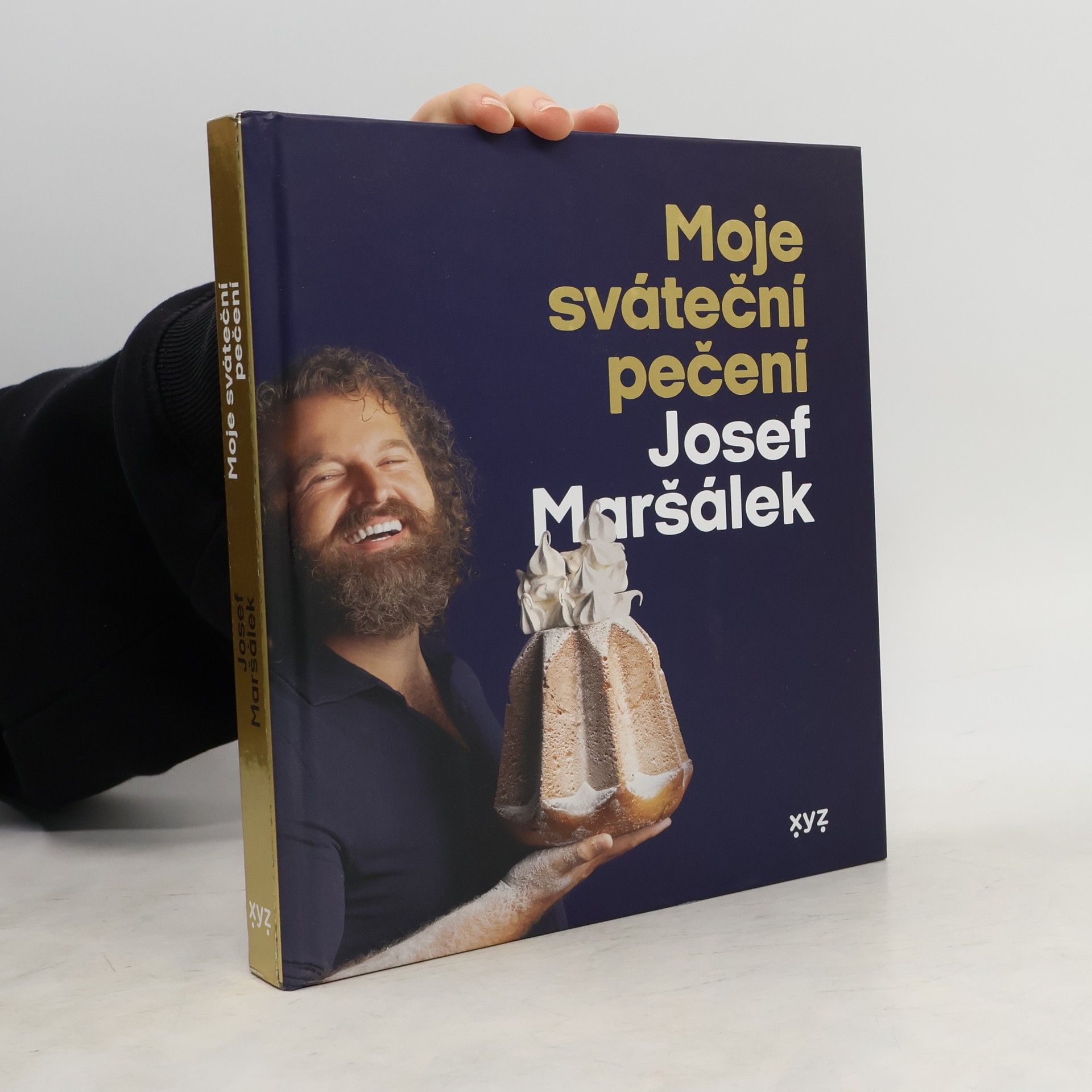 Josef Maršálek Moje sváteční pečení