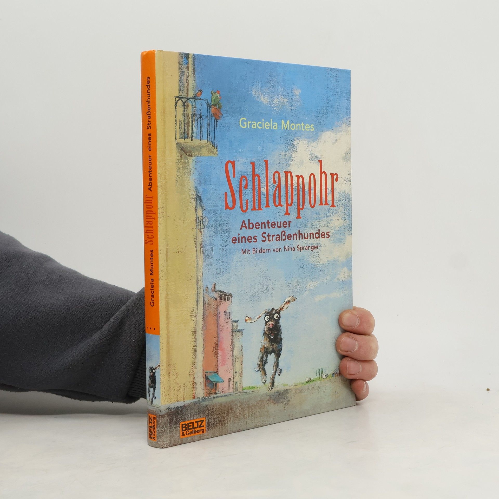 Graciela Montes Schlappohr