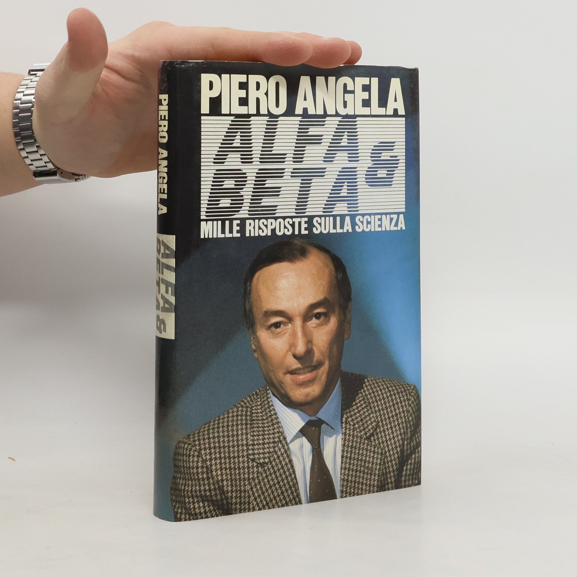 Piero Angela Alfa & Beta