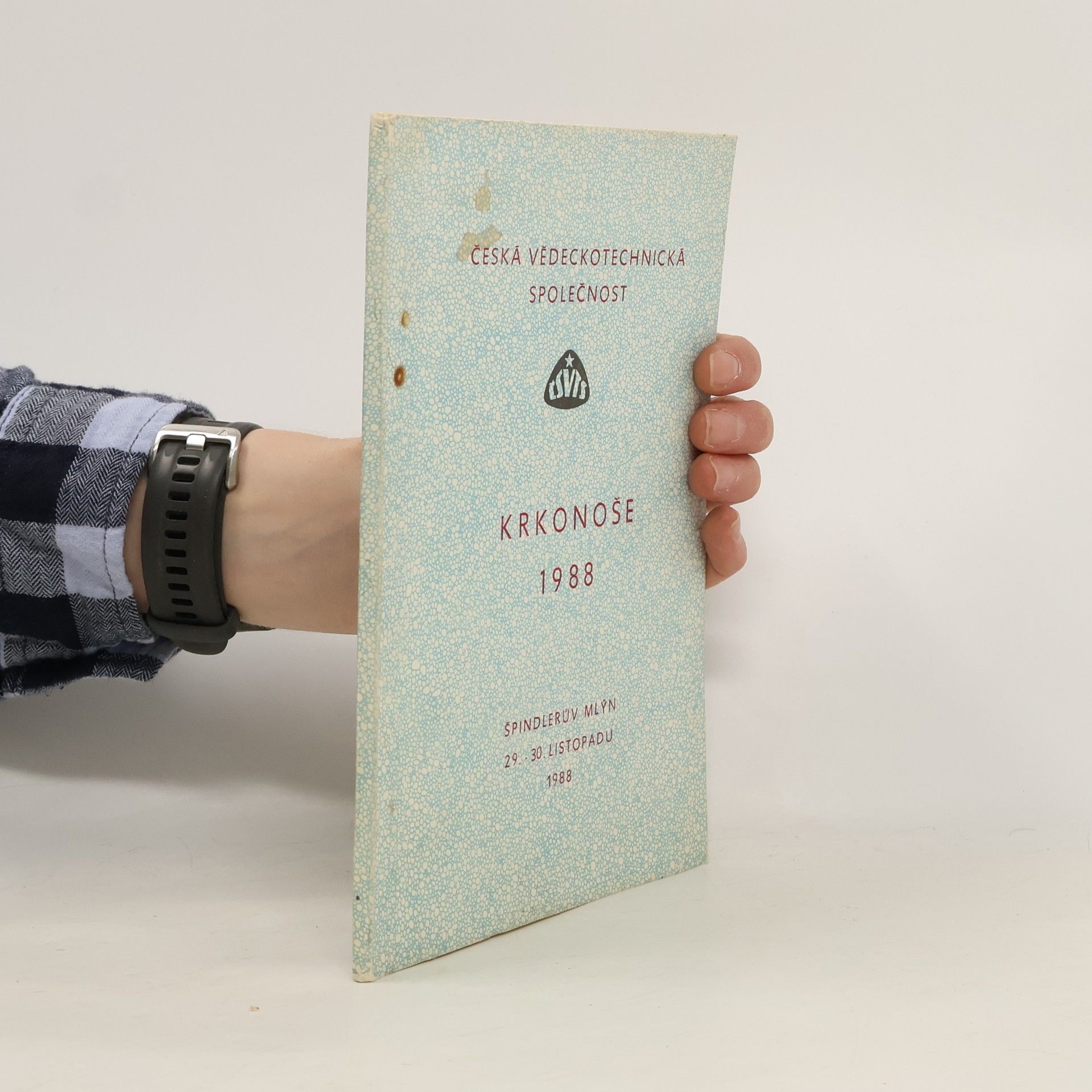 Auteurscollectief Krkonoše 1988