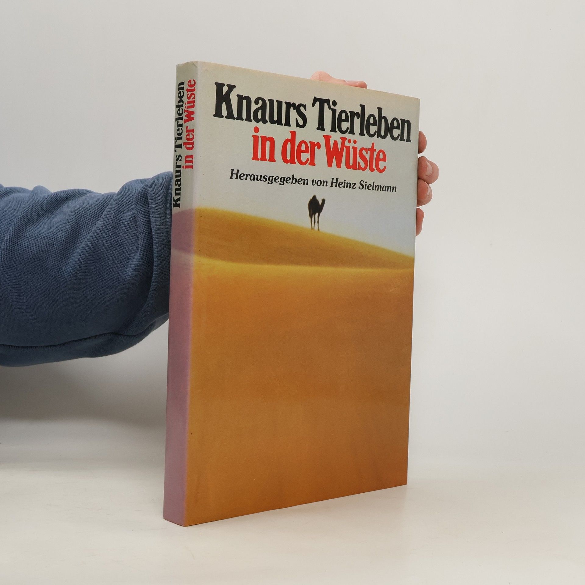 Knaurs Tierleben in der Wüste