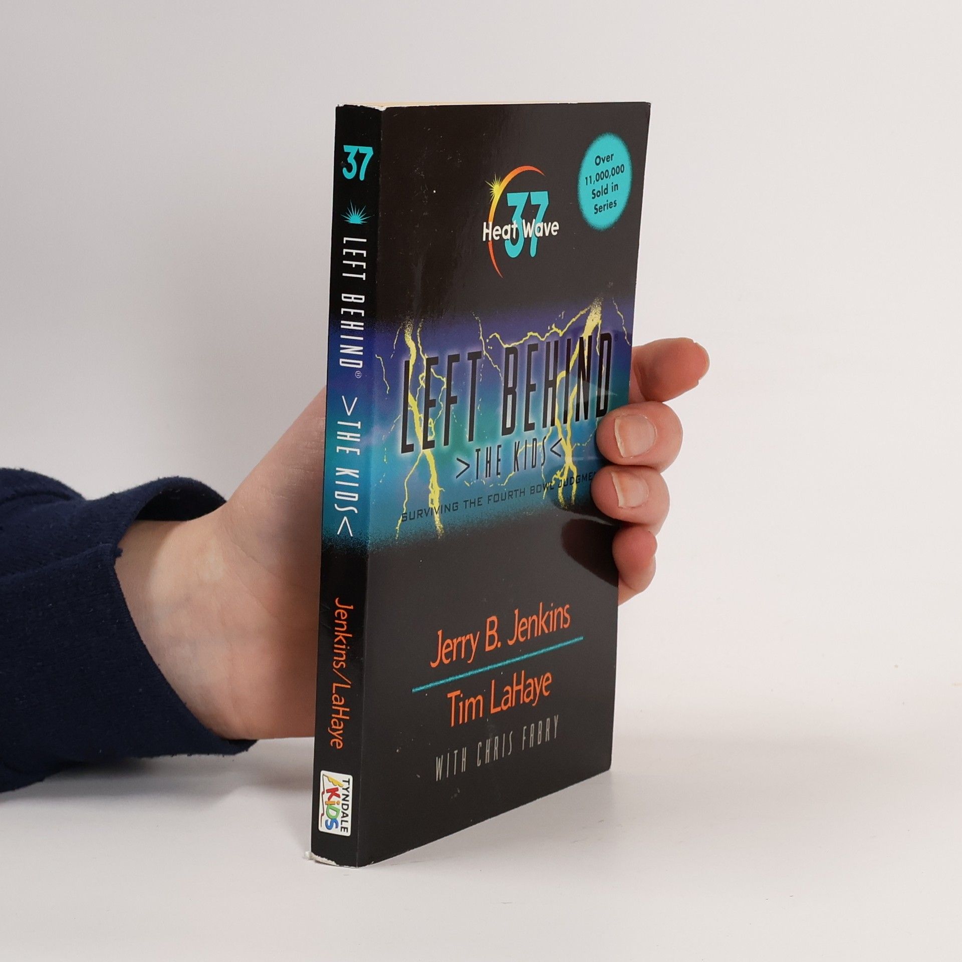 Jerry B. Jenkins Heat Wave 37