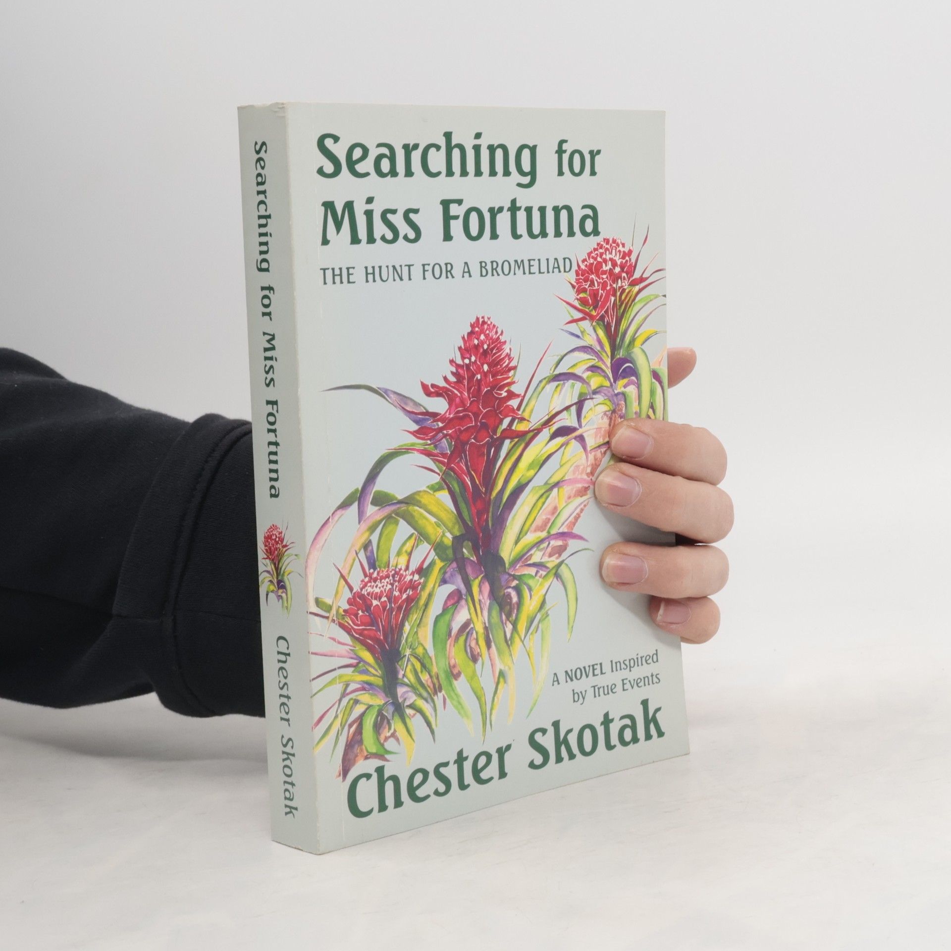 Chester Skotak Searching for Miss Fortuna