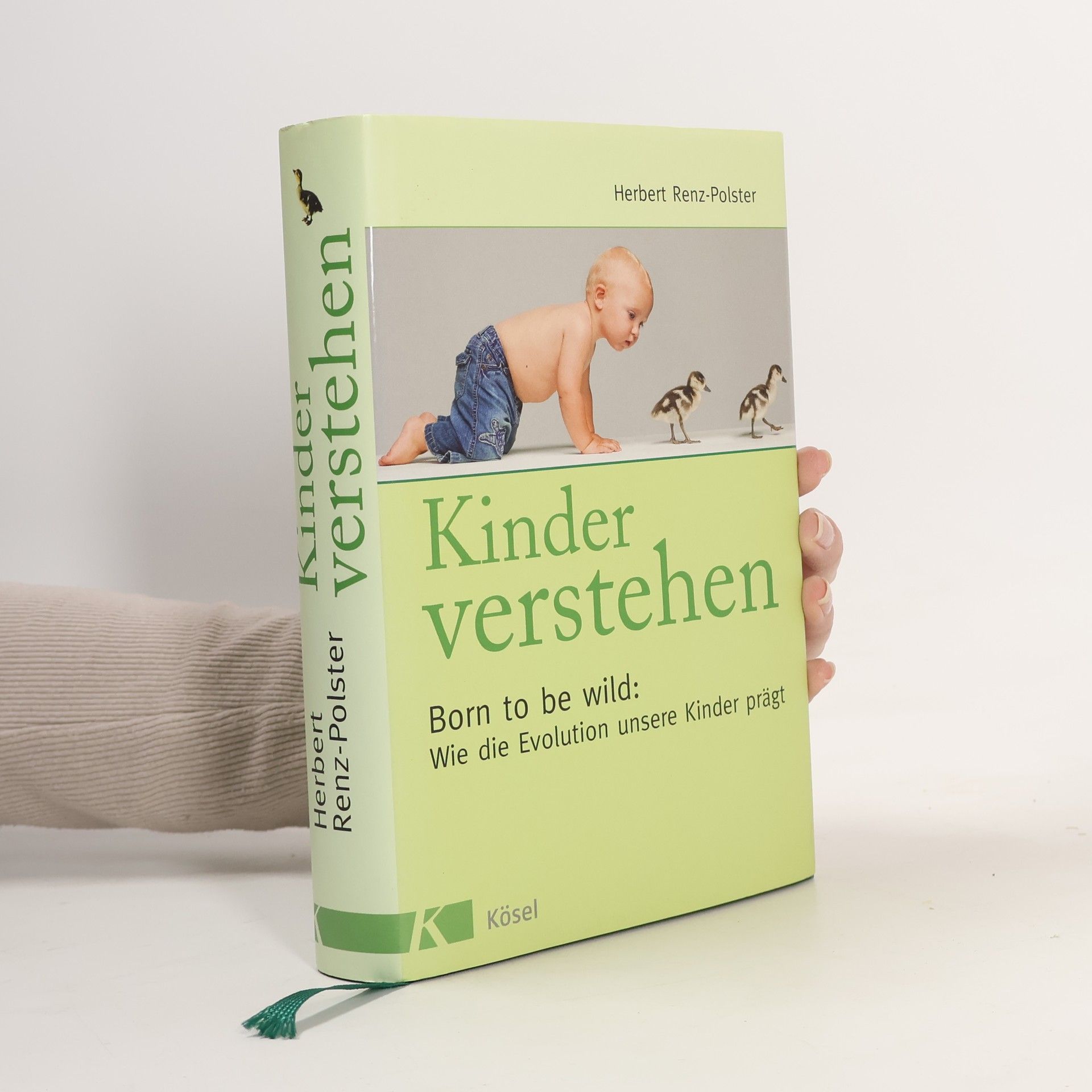 Herbert Renz-Polster Kinder verstehen