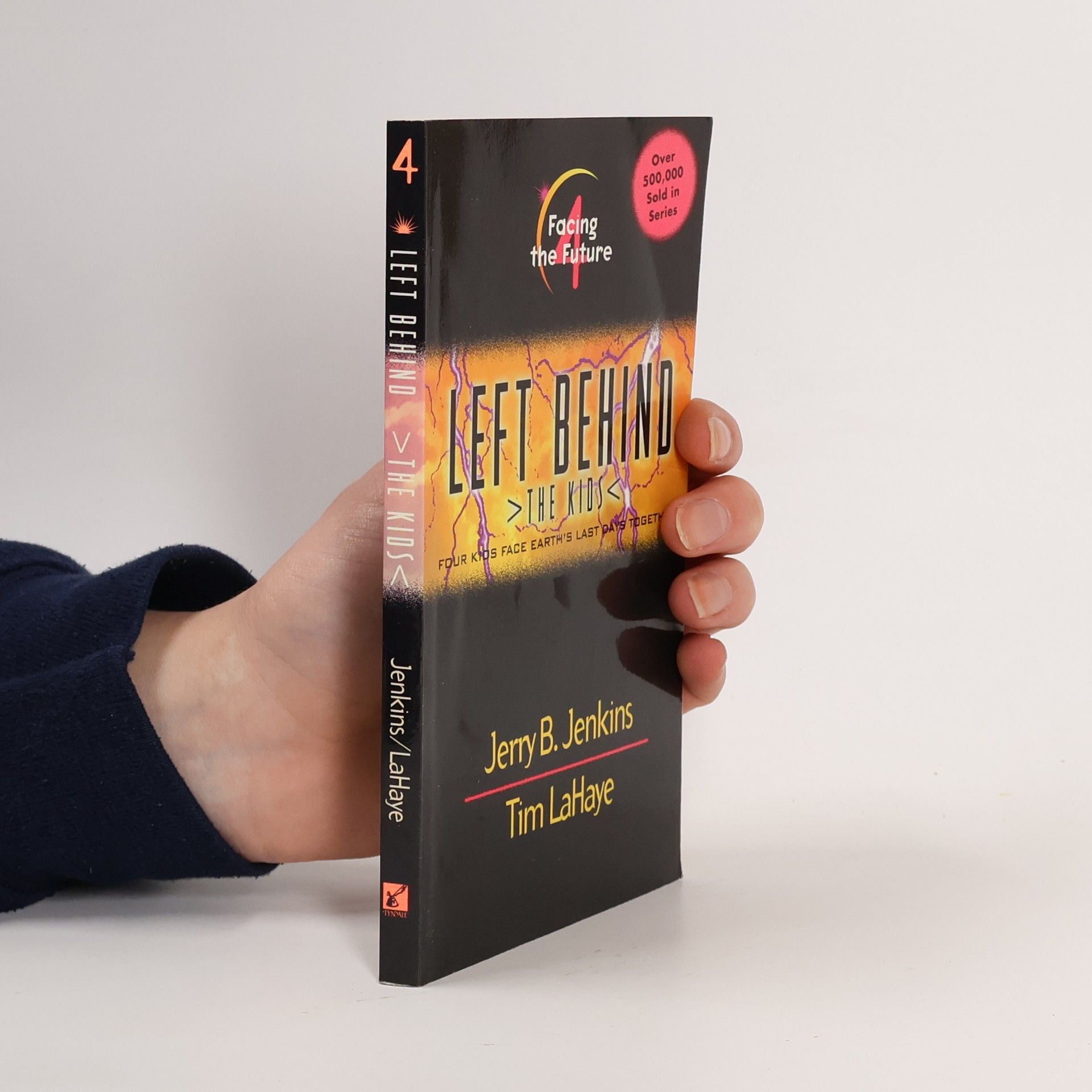 Jerry B. Jenkins Facing the Future