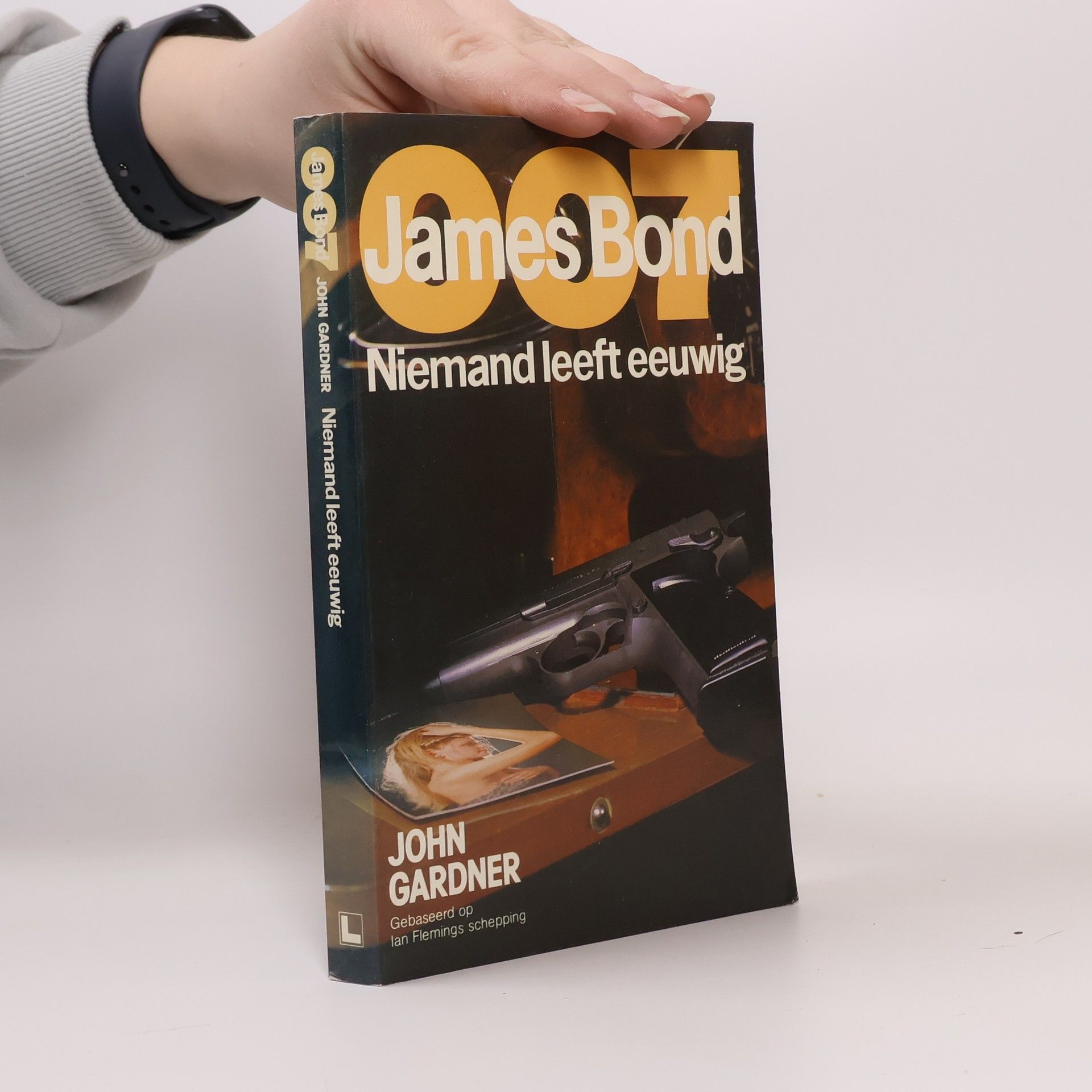 Niemand leeft eeuwig