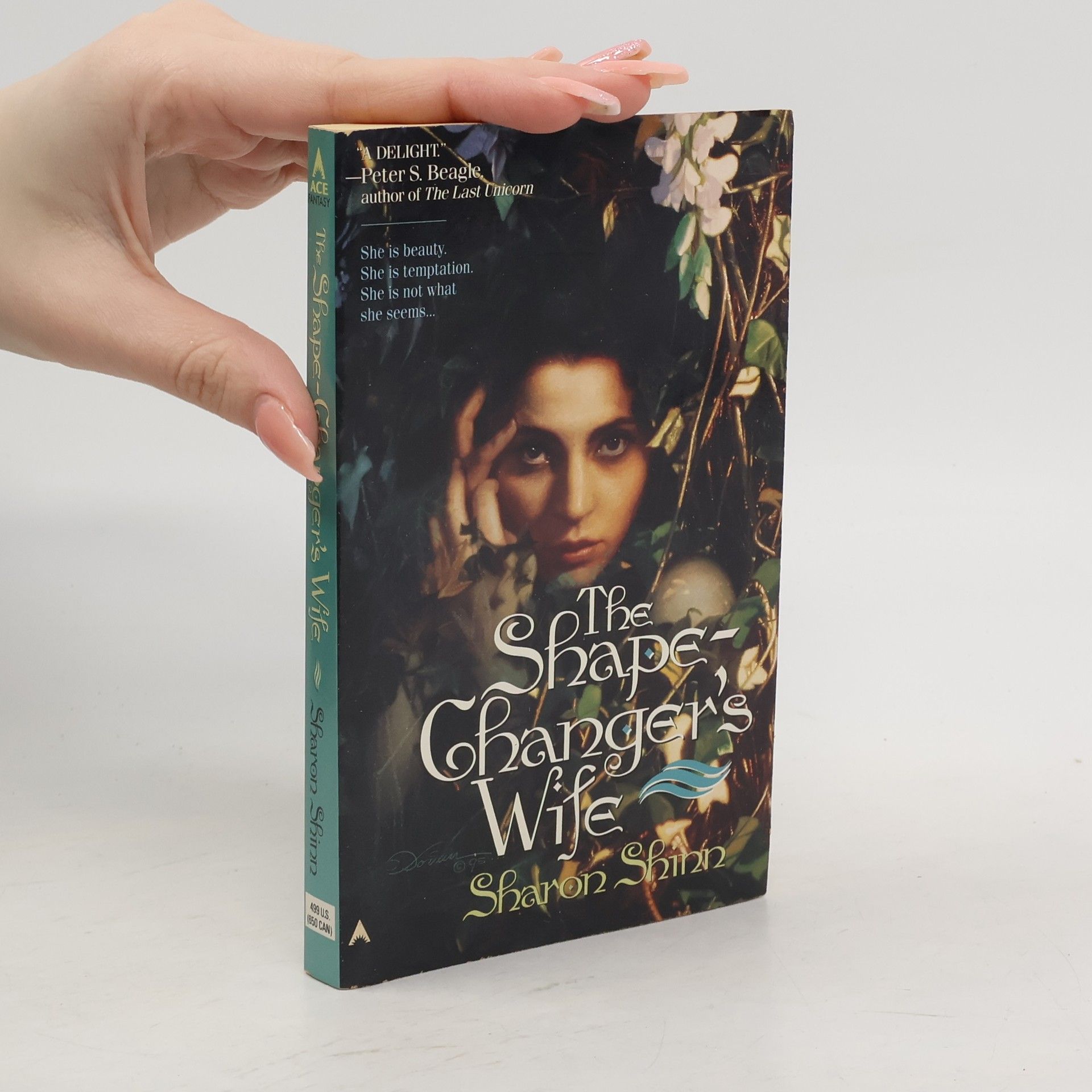 Sharon Shinn The Shape-changer's Wife