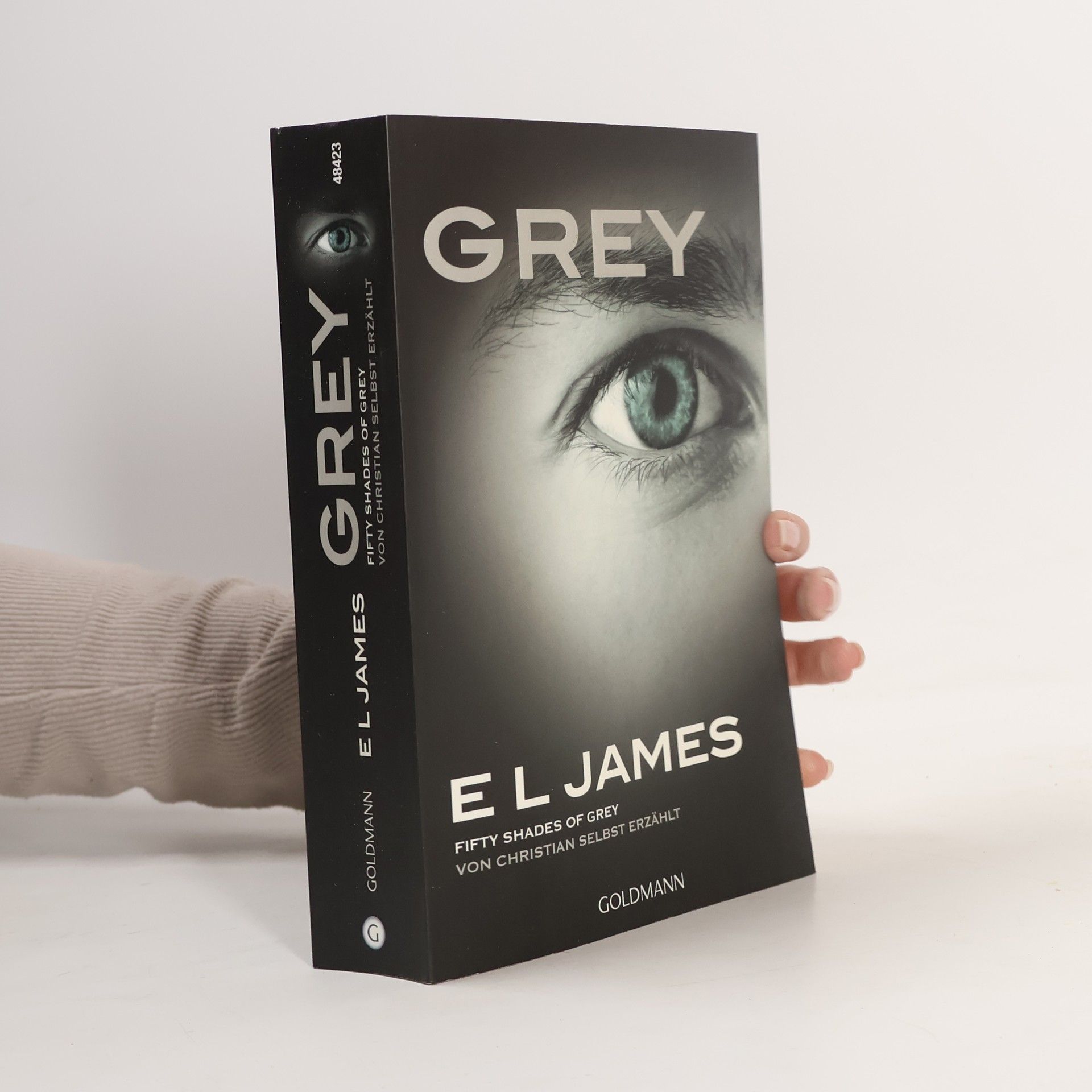E. L. James Grey
