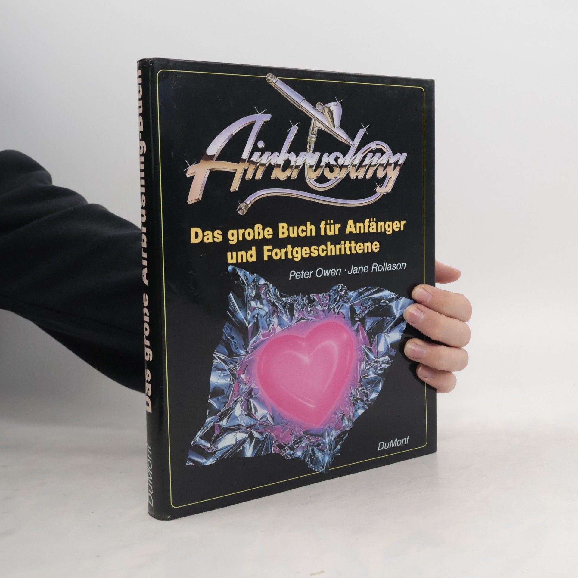 Peter Owen Airbrushing