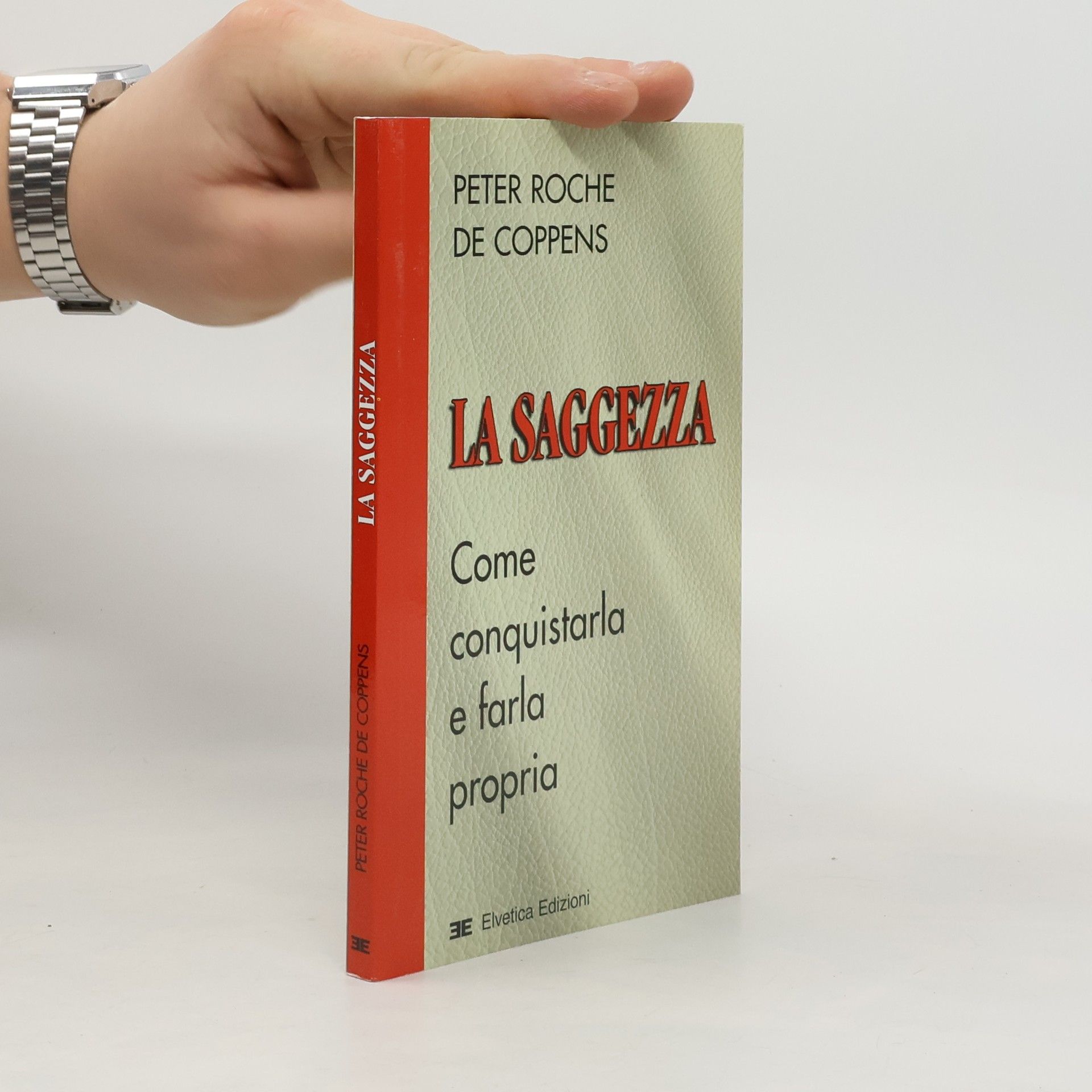 Peter Roche de Coppens I Pocket del Benessere: La saggezza