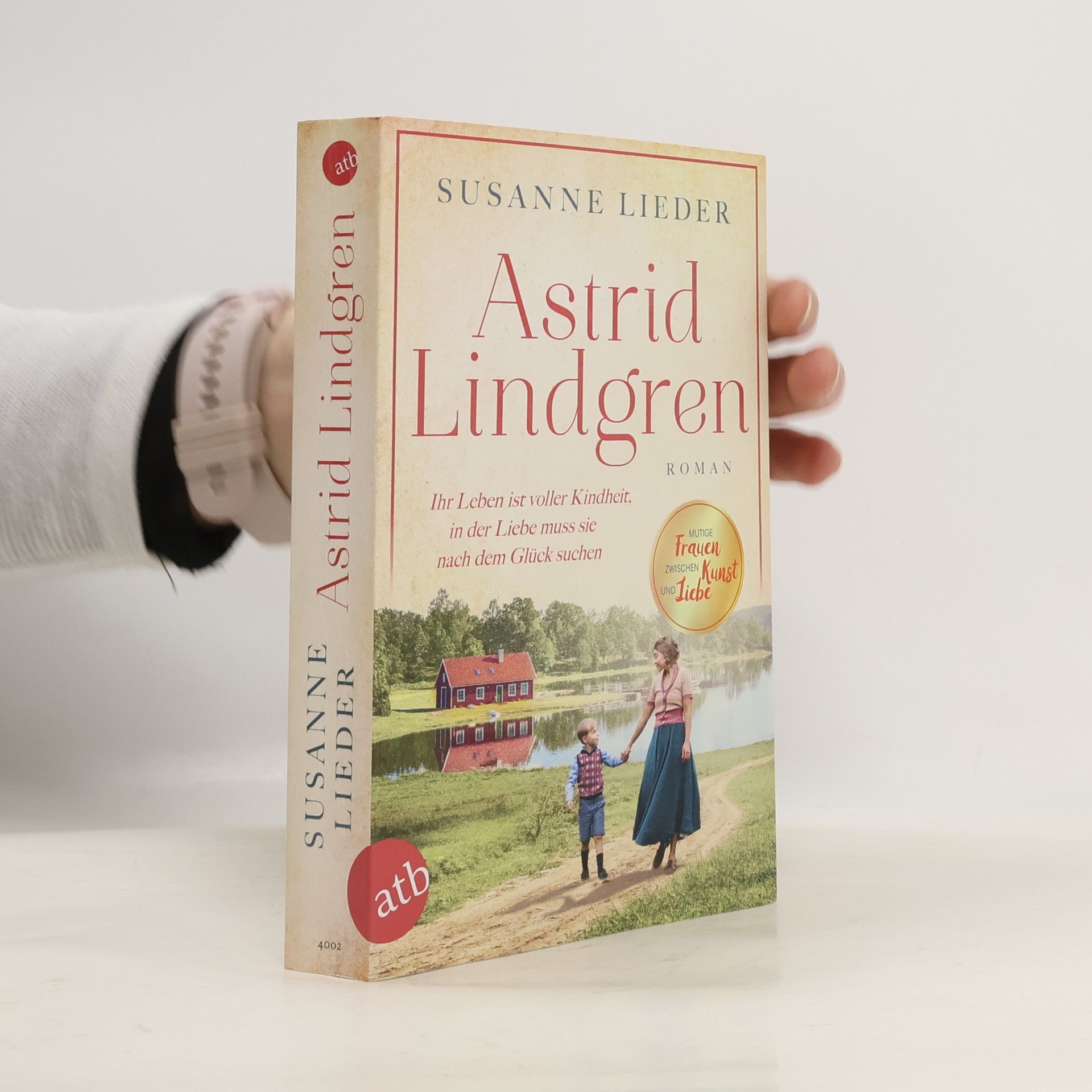 Susanne Lieder Astrid Lindgren