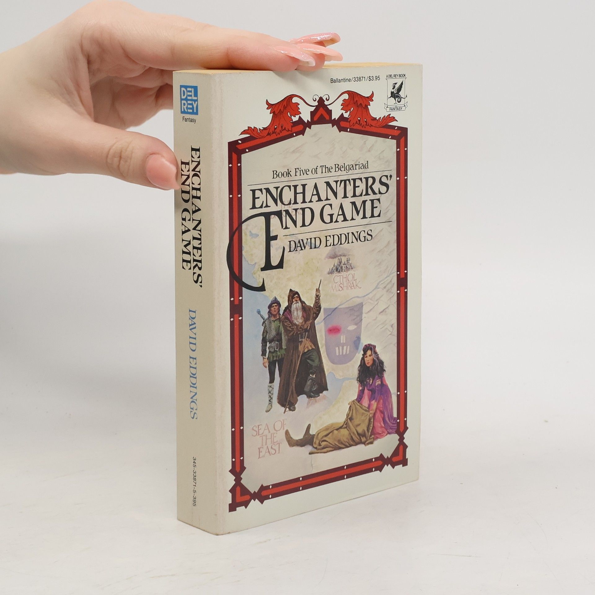 Enchanters´ End Game