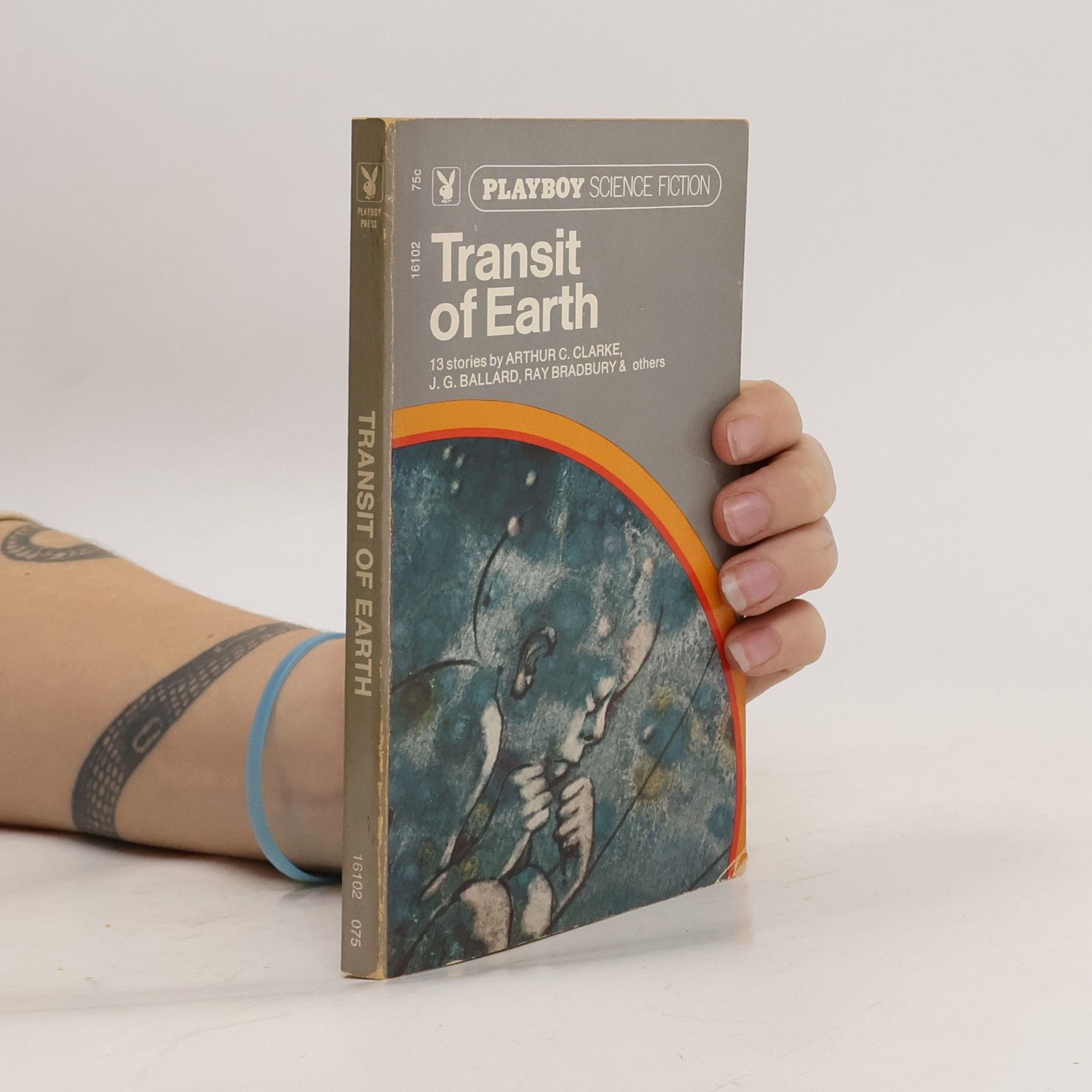 Collectif d'auteurs Transit of Earth