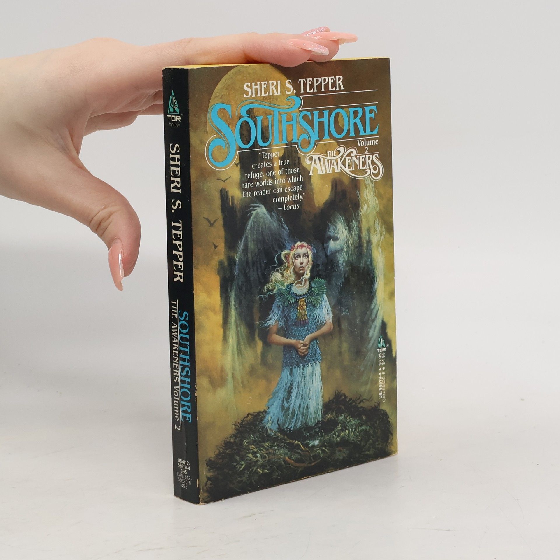 Sheri S. Tepper The Awakeners - 2: Southshore