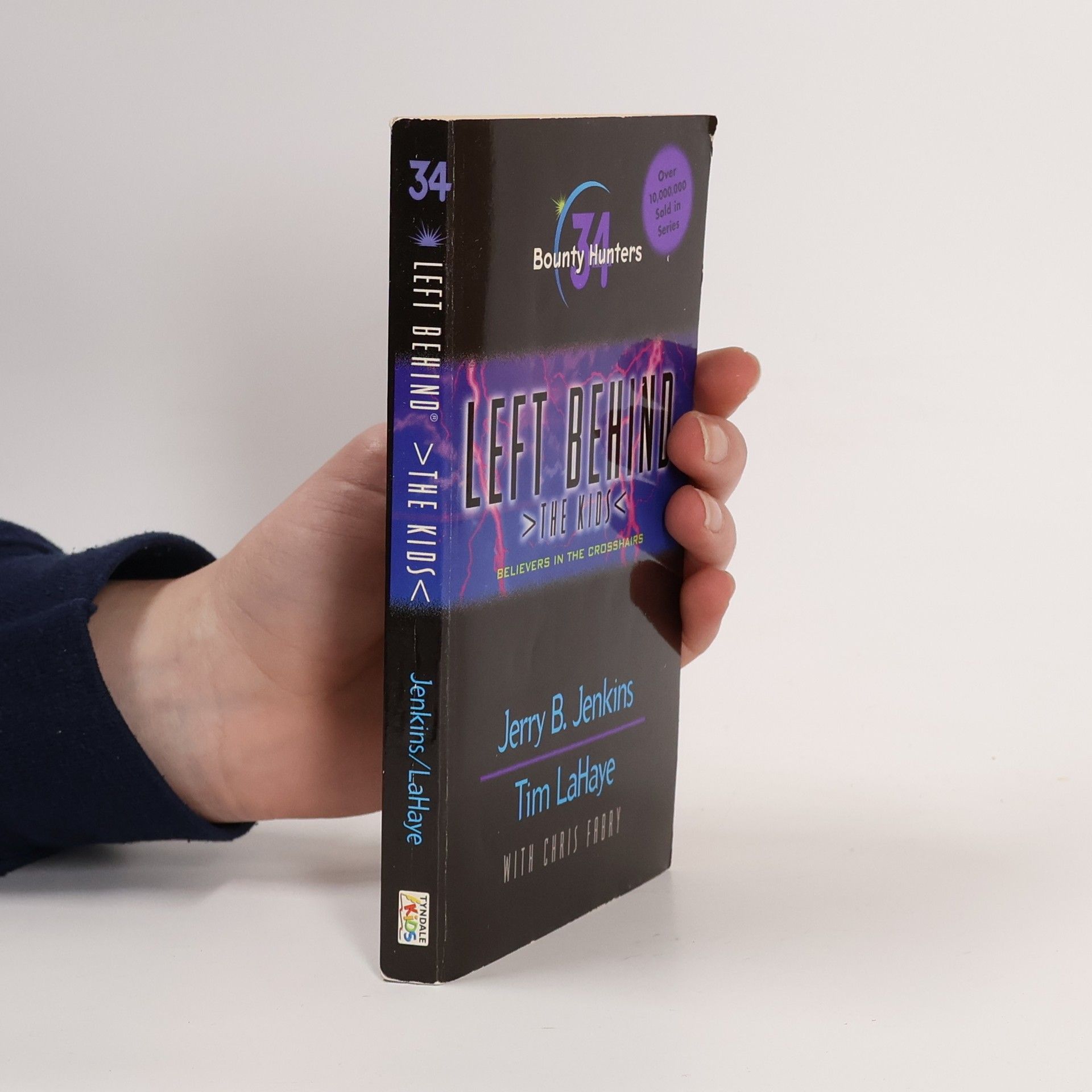 Left Behind: Bounty hunters