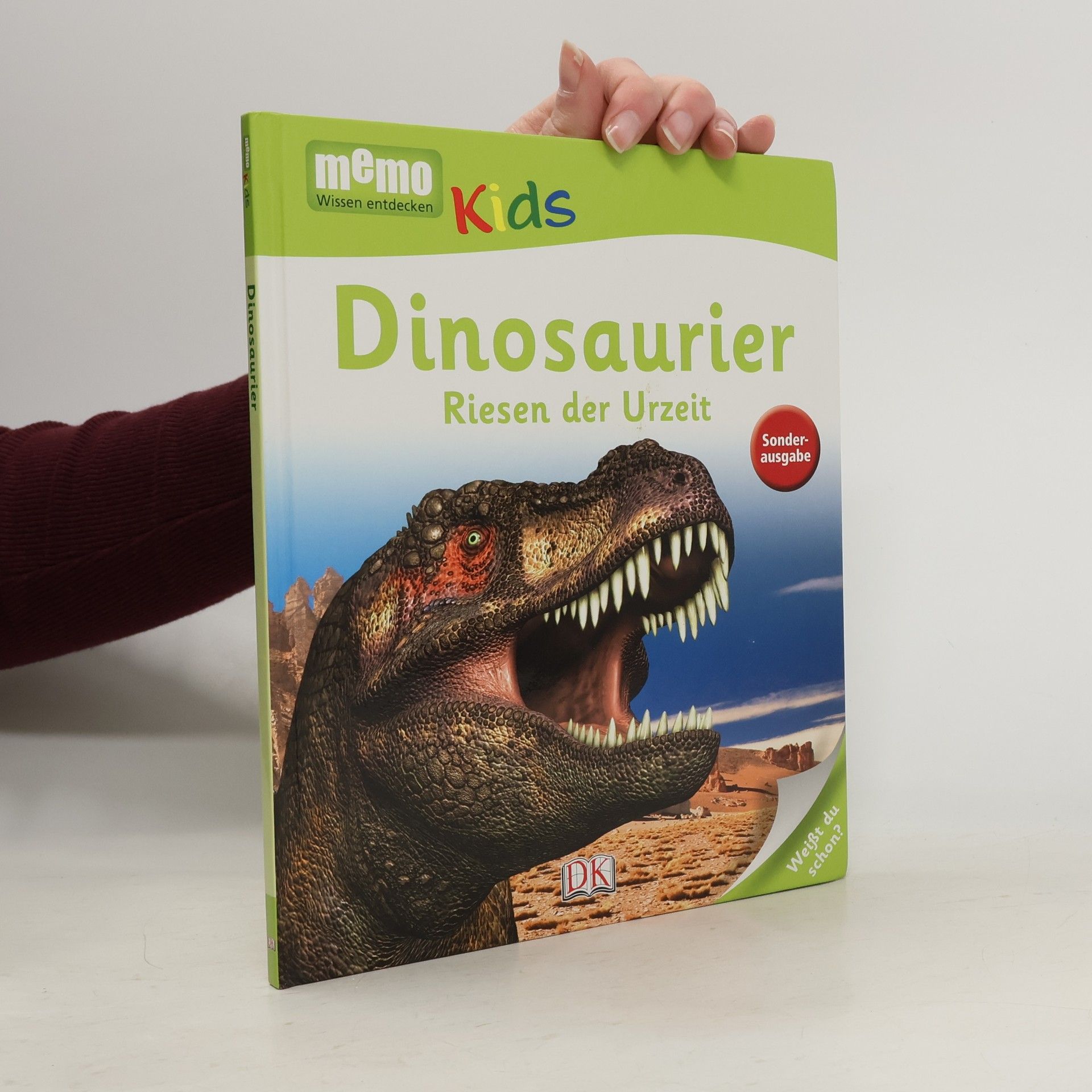 Sarah Walker Dinosaurier