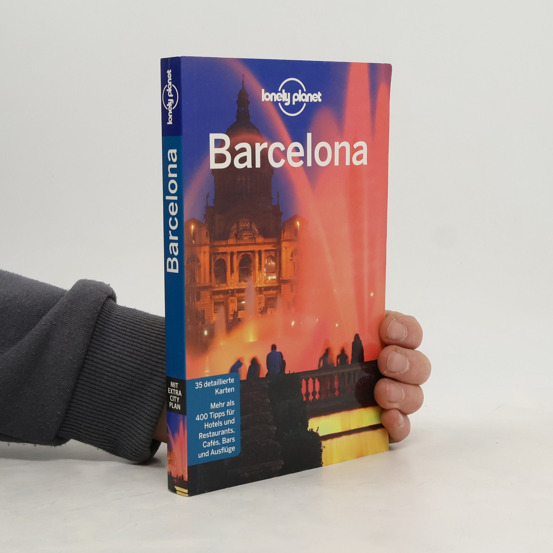 Regis St. Louis Barcelona