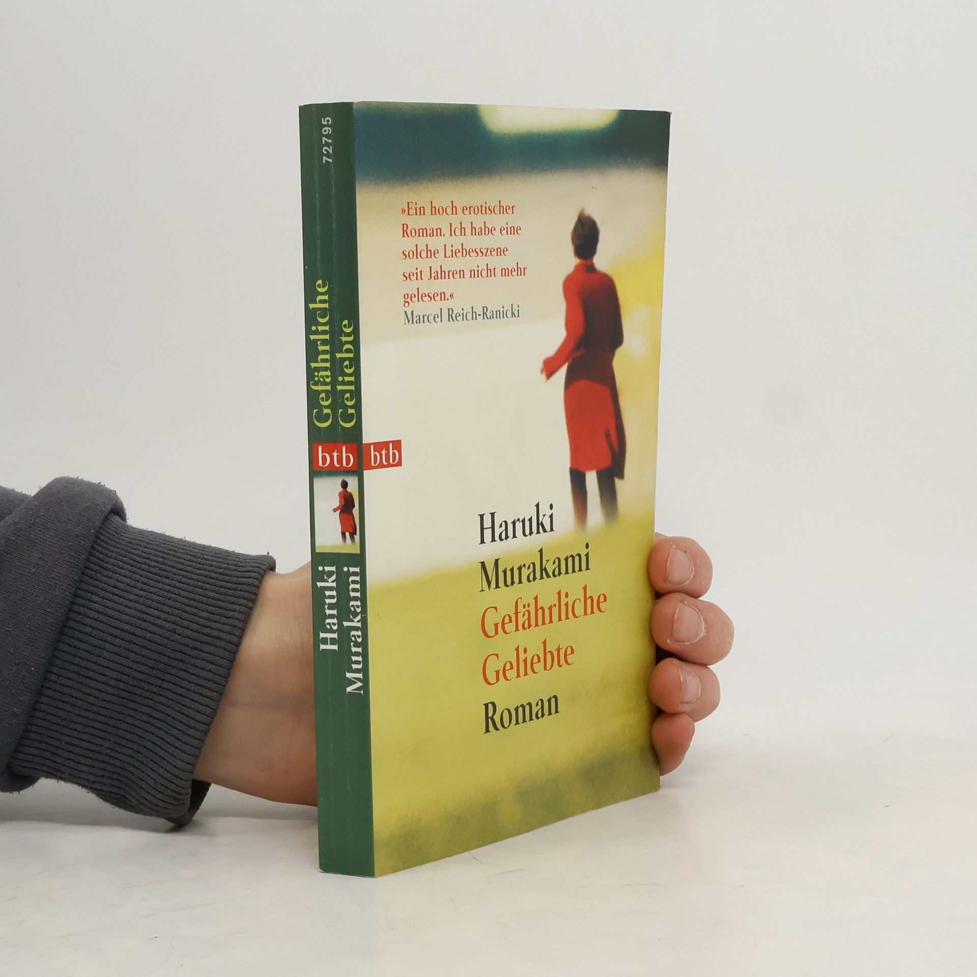 Haruki Murakami Gefährliche Geliebte
