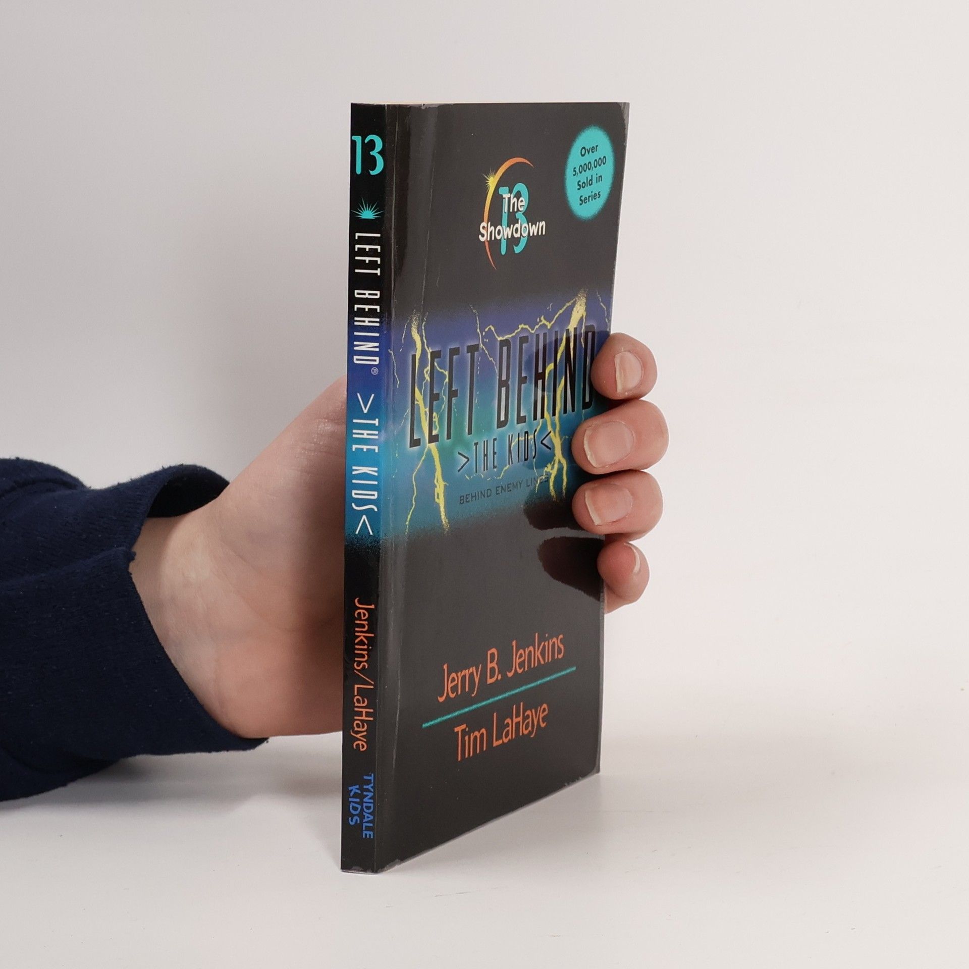 Jerry B. Jenkins The Showdown