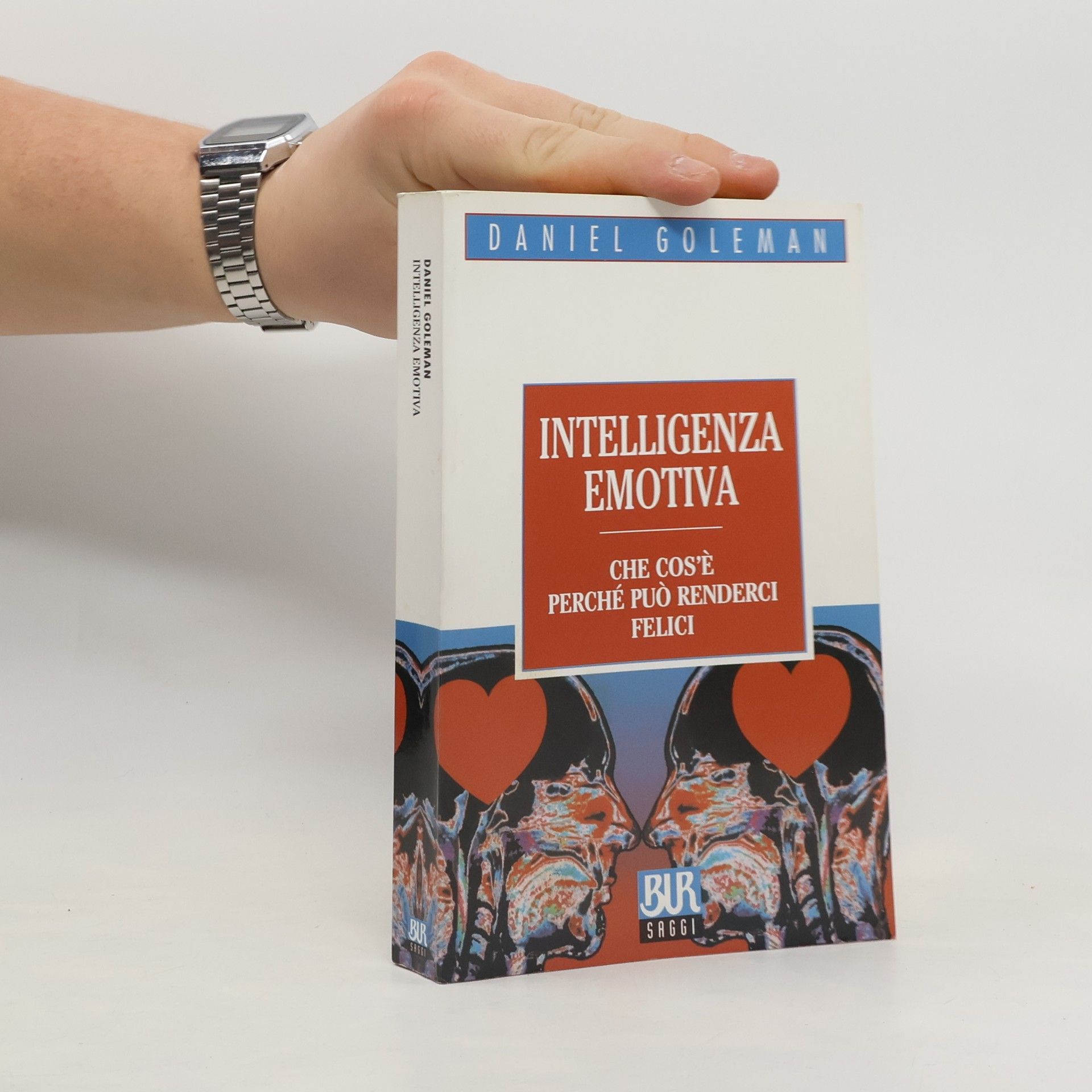 Daniel Goleman Intelligenza emotiva