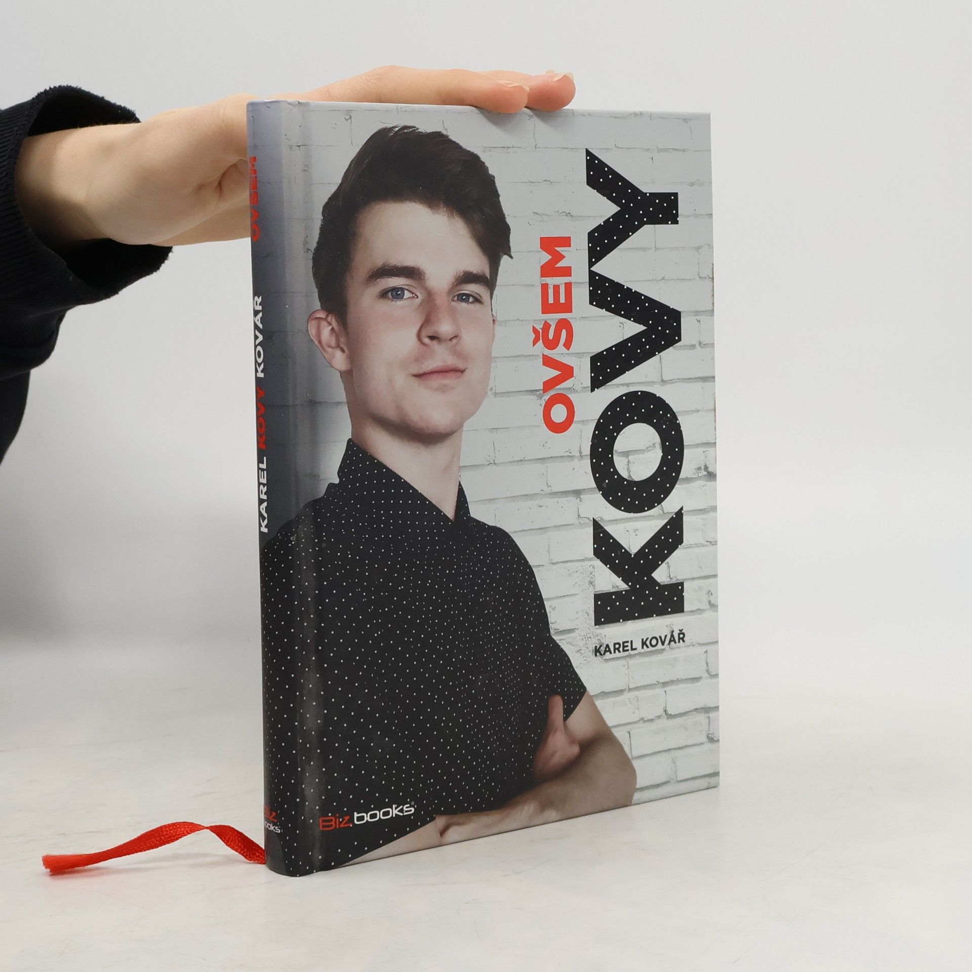 Karel Kovář Ovšem