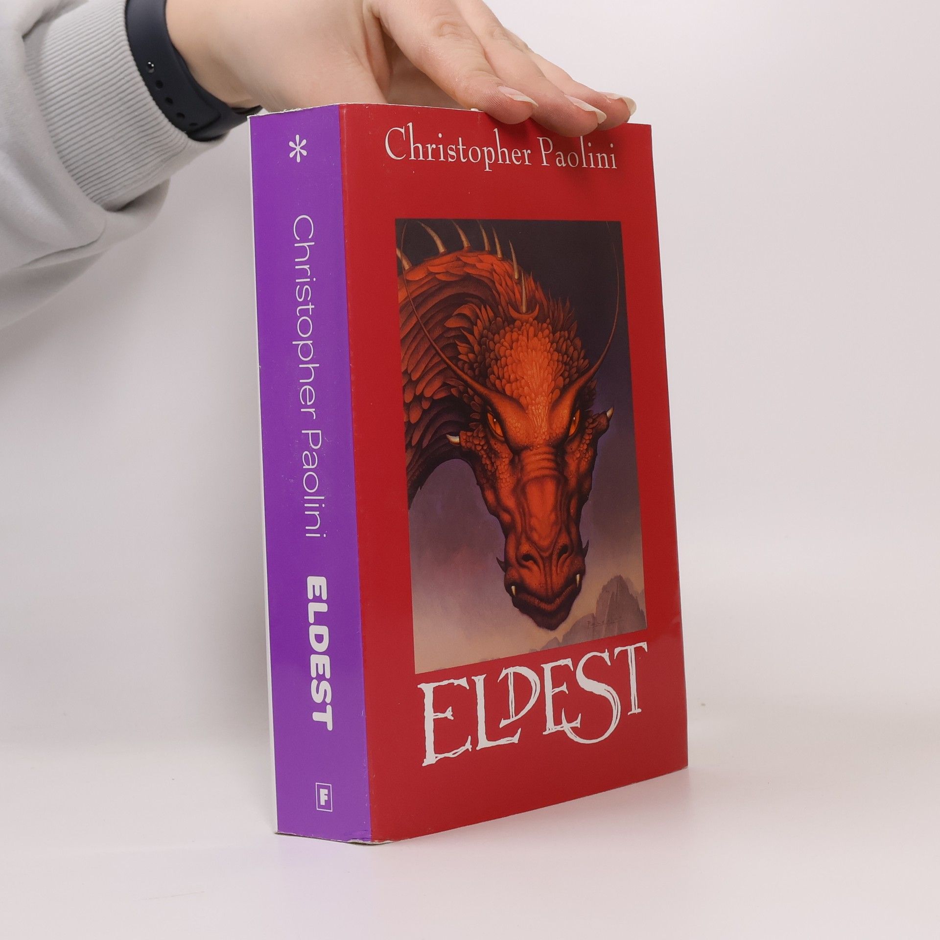 Christopher Paolini Eldest