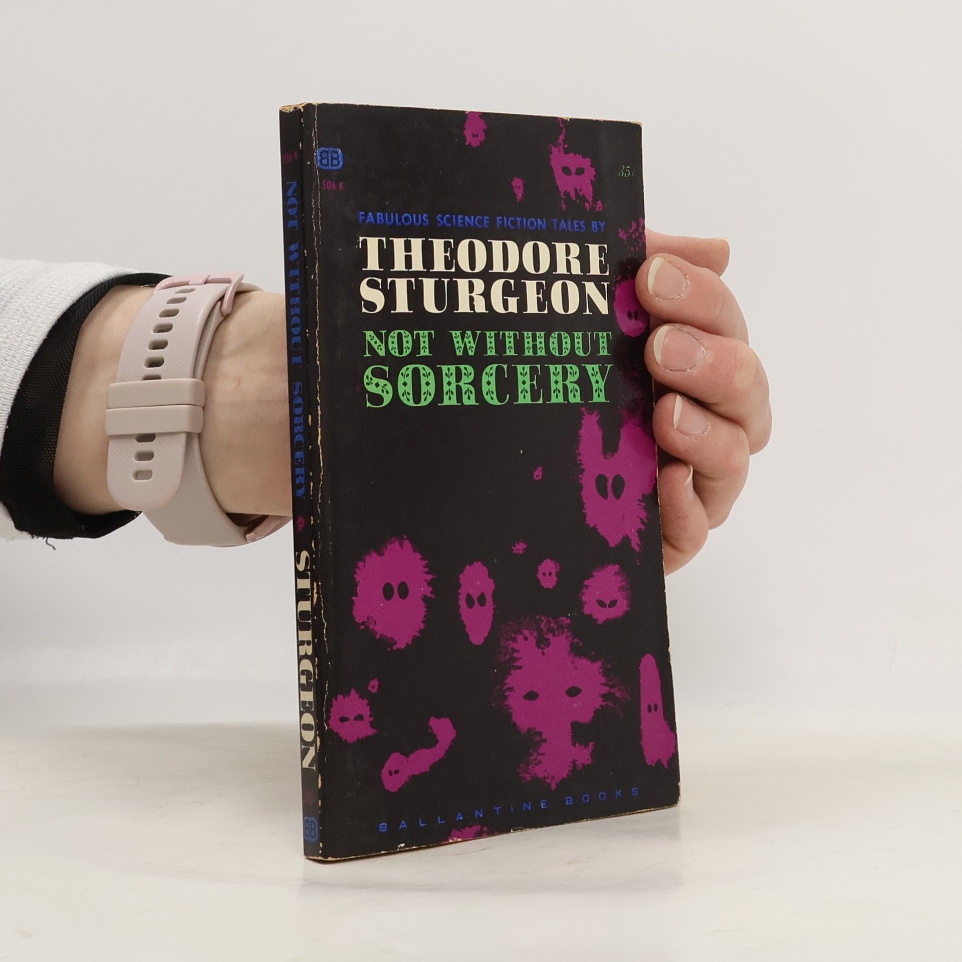 Theodore Sturgeon Not Without Sorcery