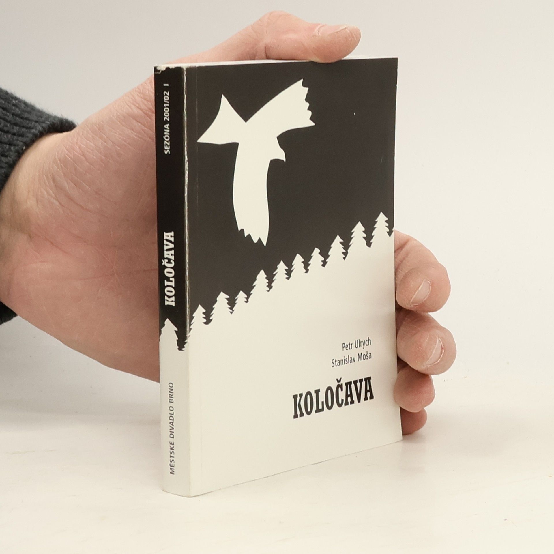 Petr Ulrych Koločava