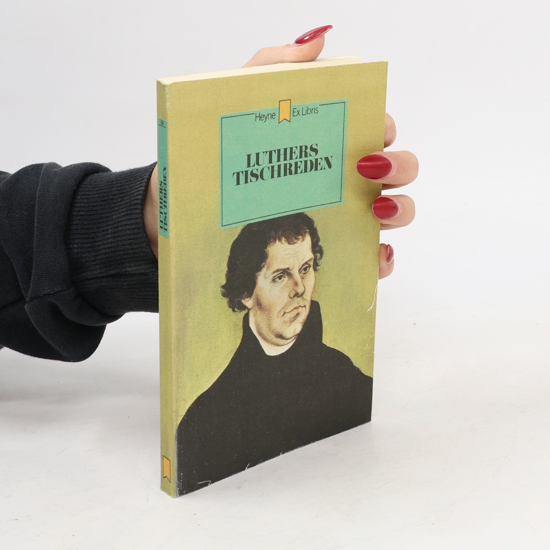 Autorenkollektiv Luthers Tischreden