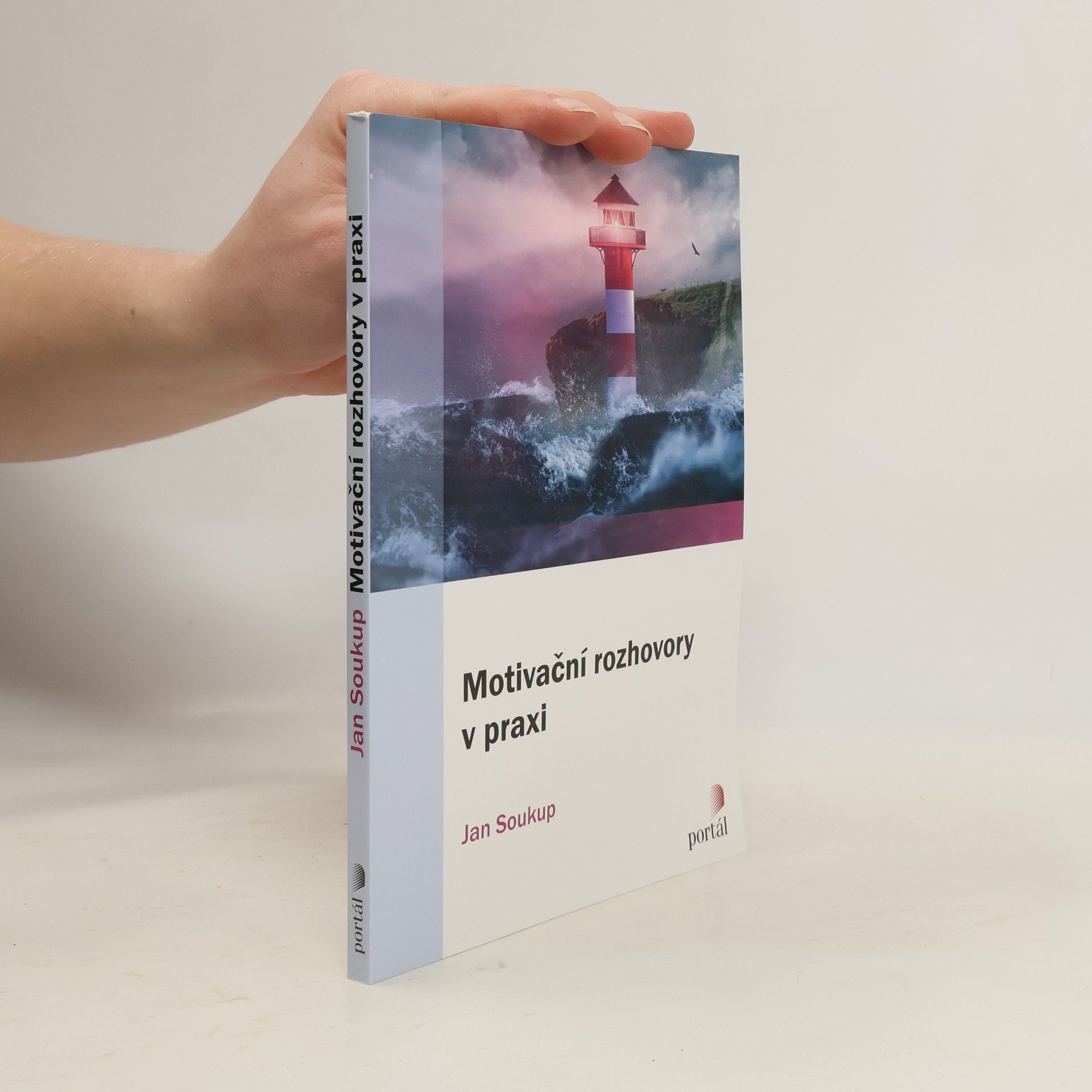 Jan Soukup Motivační rozhovory v praxi