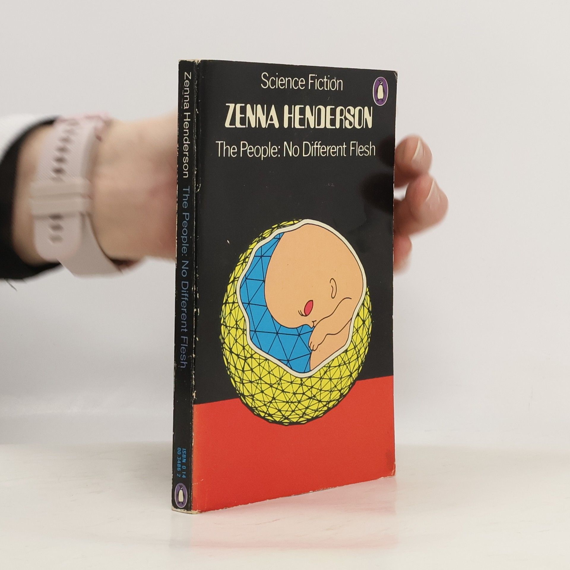 The People. No Different Flesh