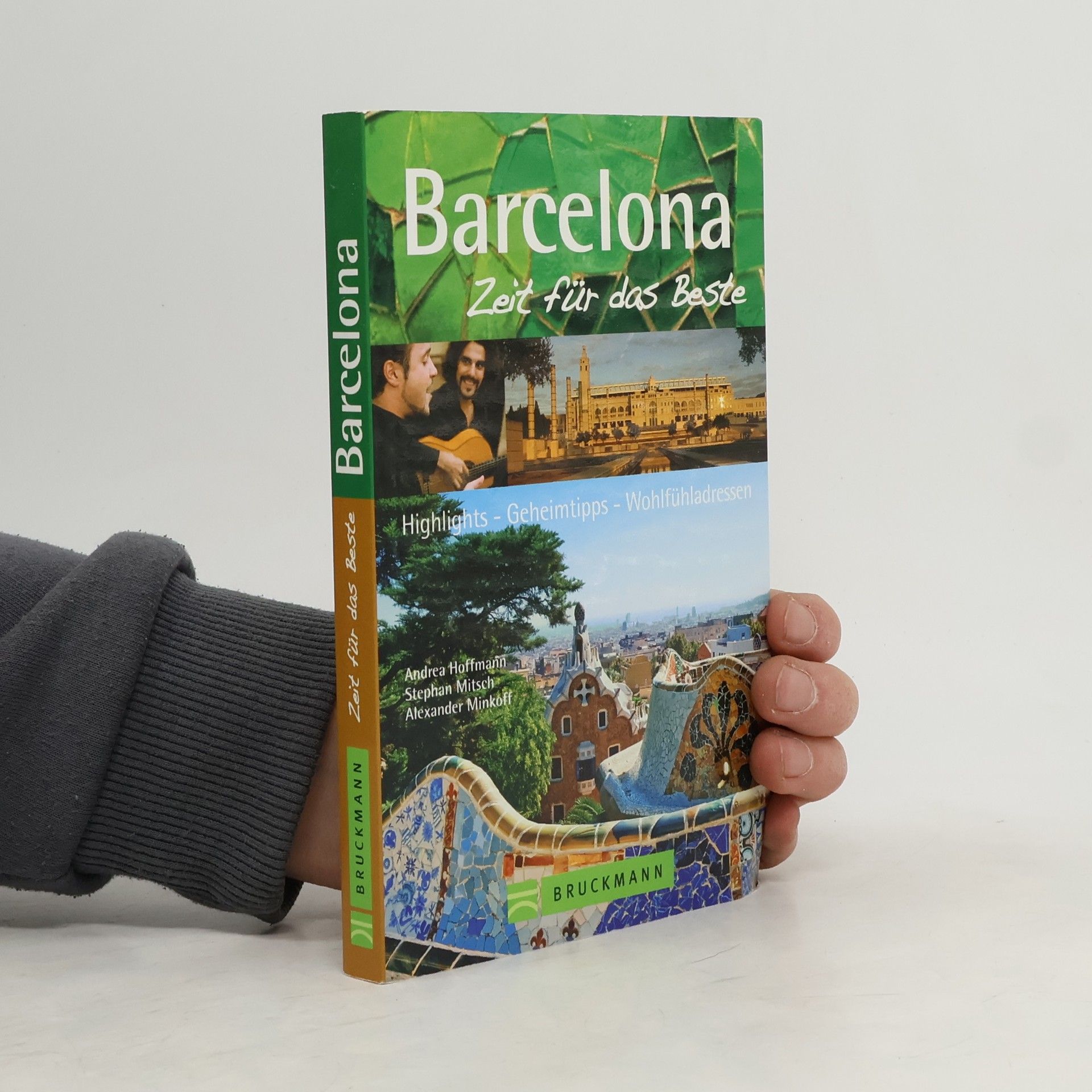 Andrea C. Hoffmann Barcelona