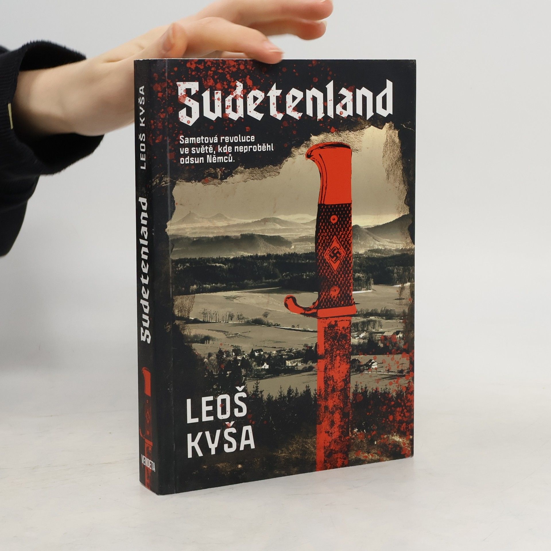 František Kotleta Sudetenland