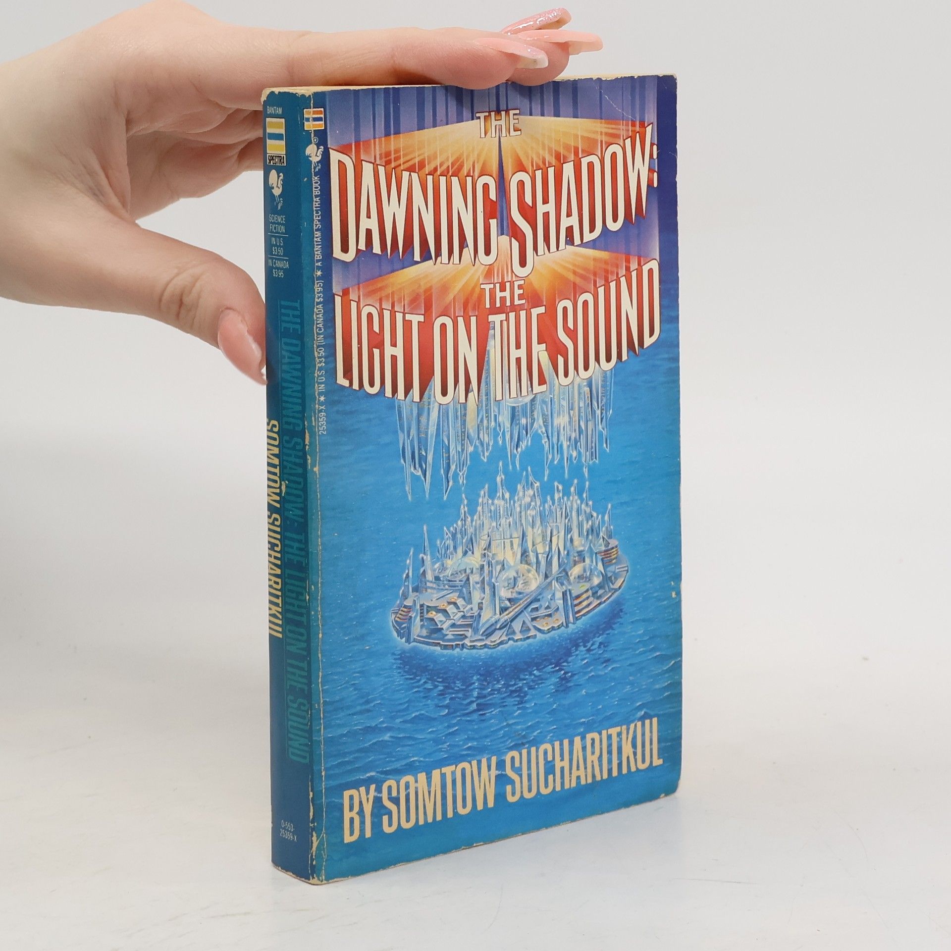 S. P. Somtow The Dawning Shadow