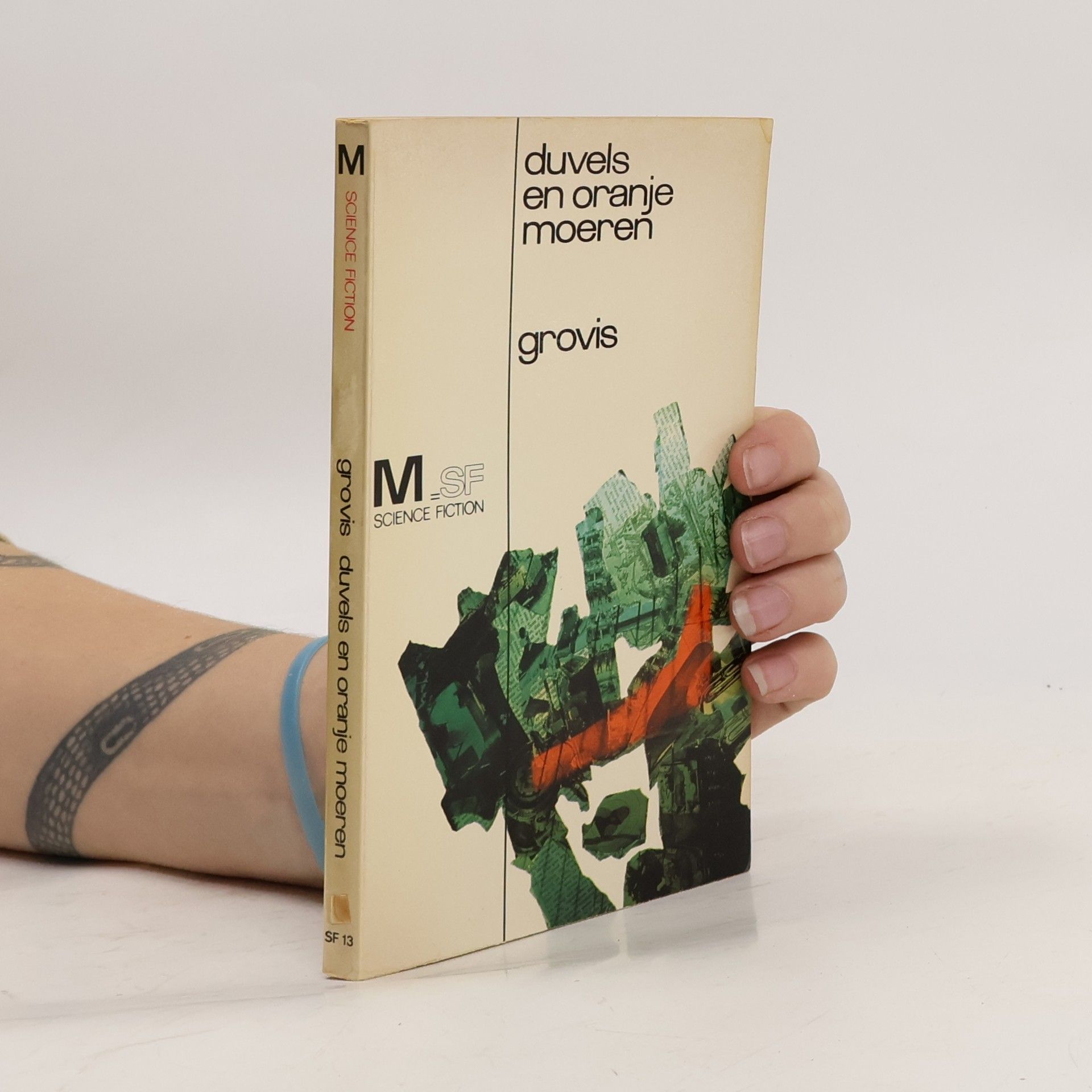 Collectif d'auteurs Duvels en oranje moeren