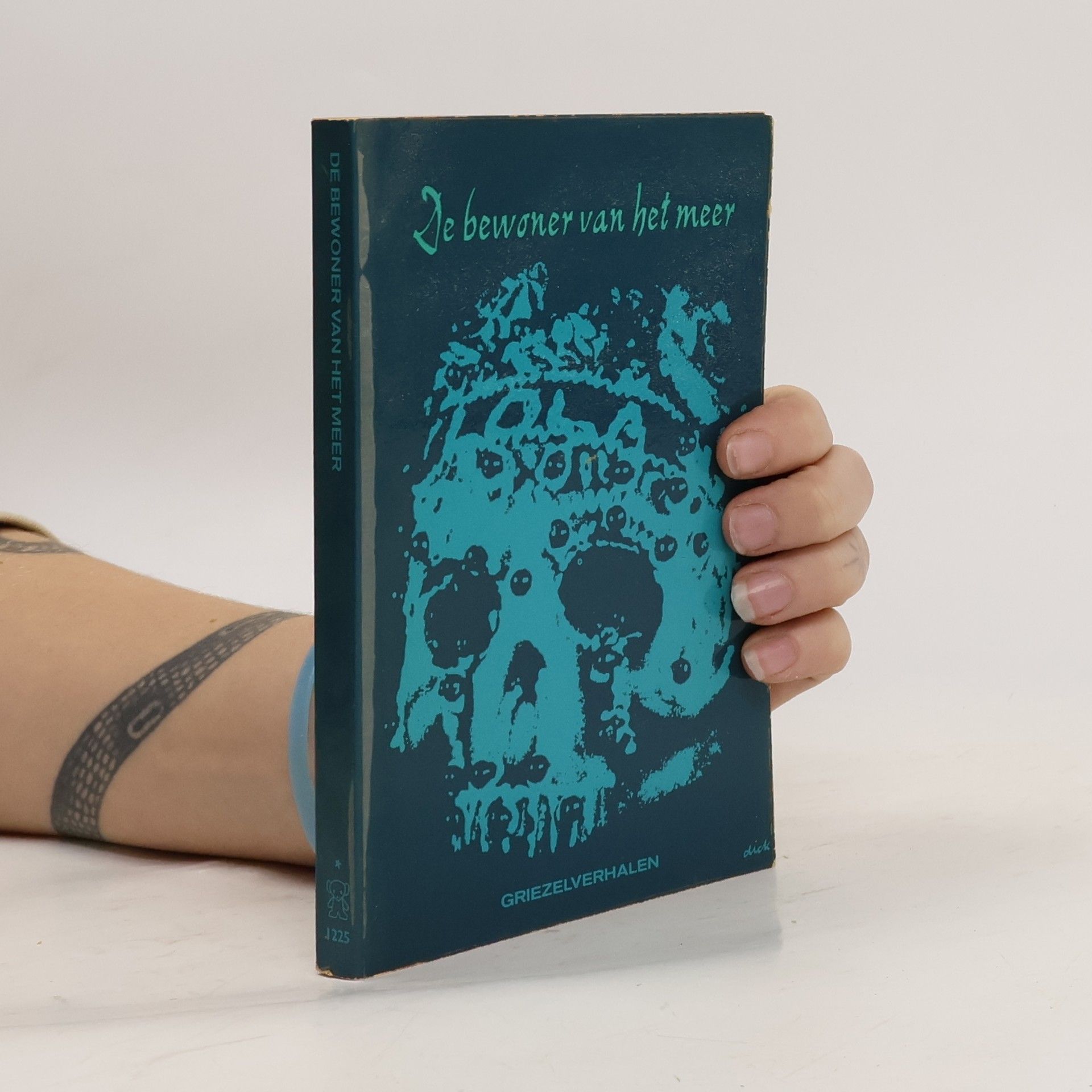 Auteurscollectief De bewoner van het meer