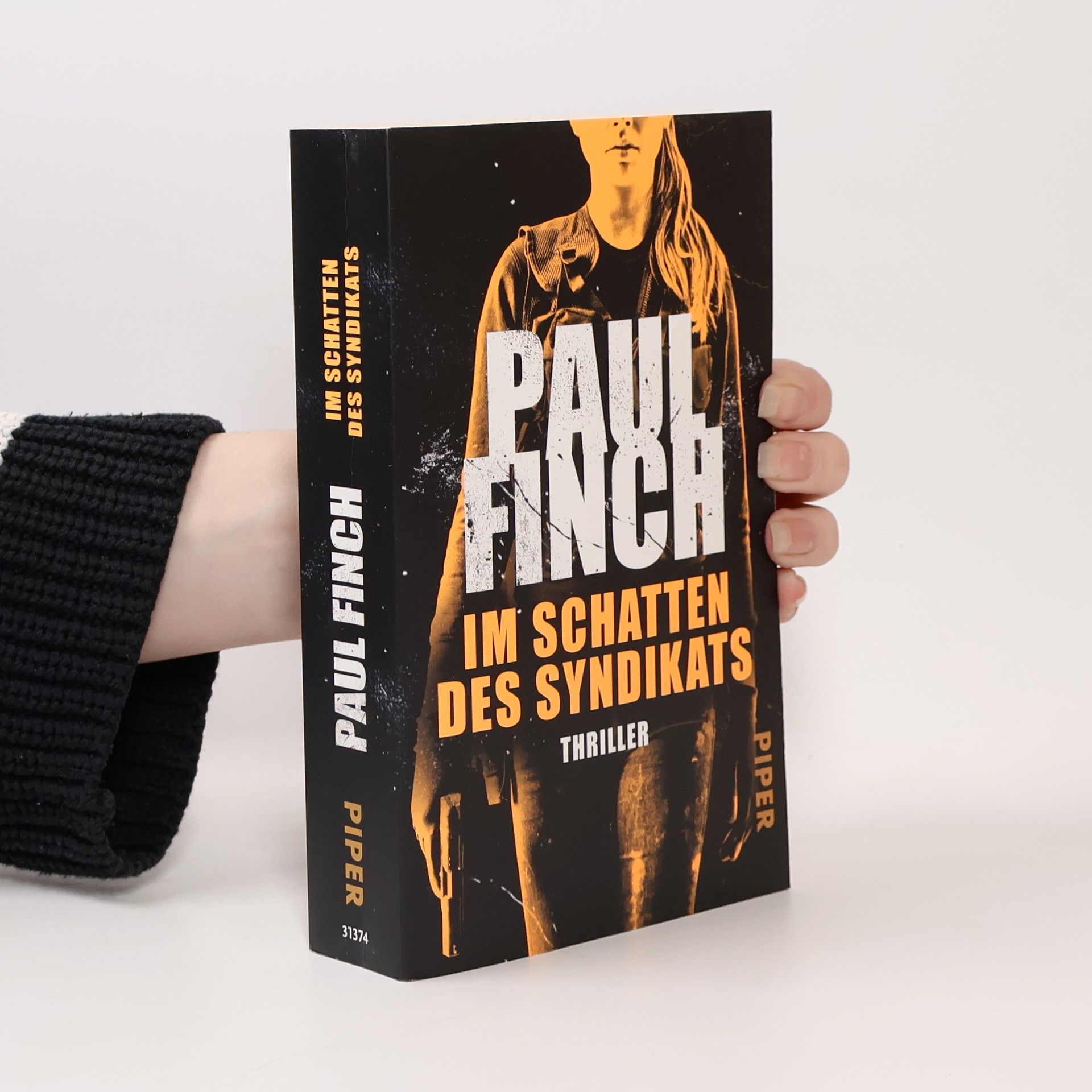 Paul Finch Im Schatten des Syndikats