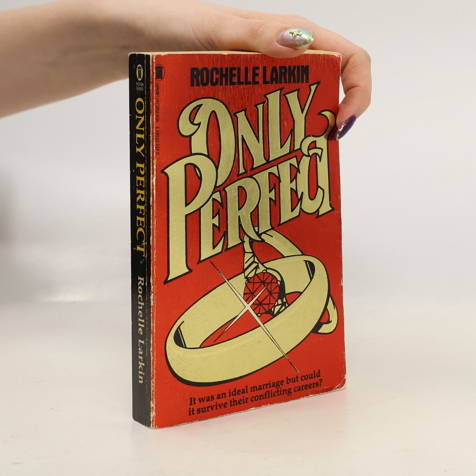 Rochelle Larkin Only Perfect