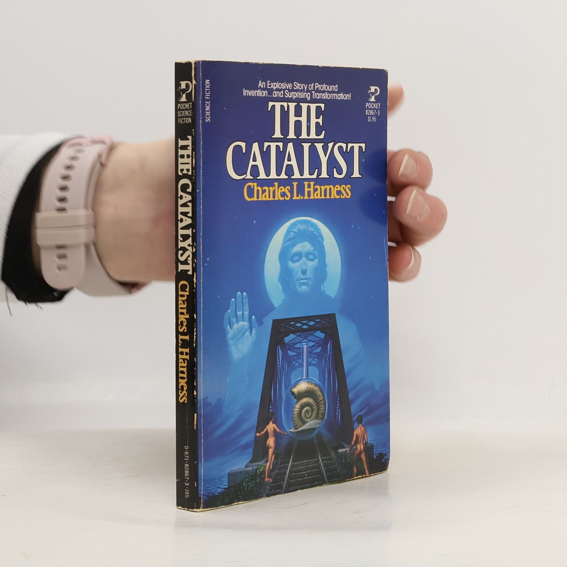 Charles L. Harness The Catalyst