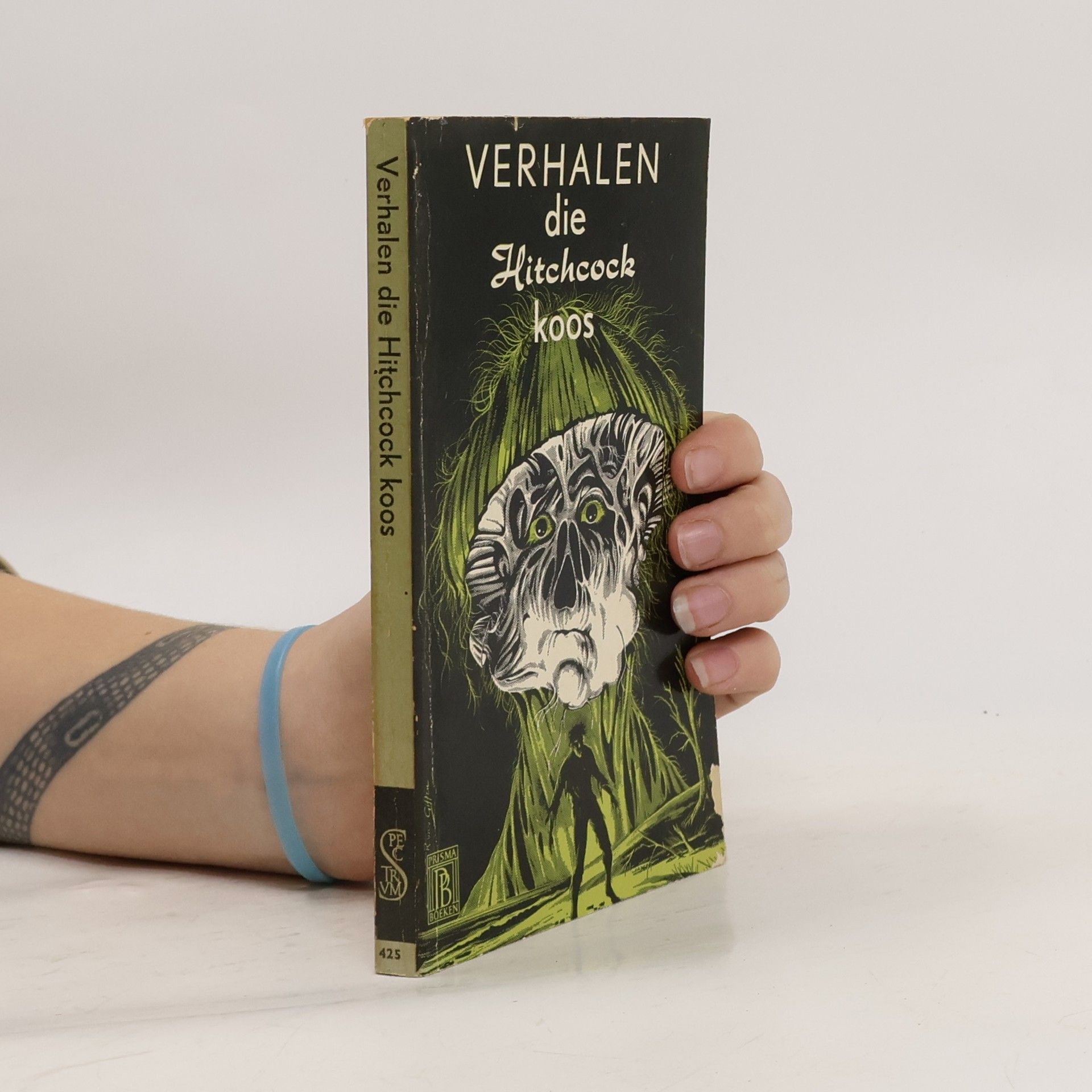 Verhalen die Hitchcock koos