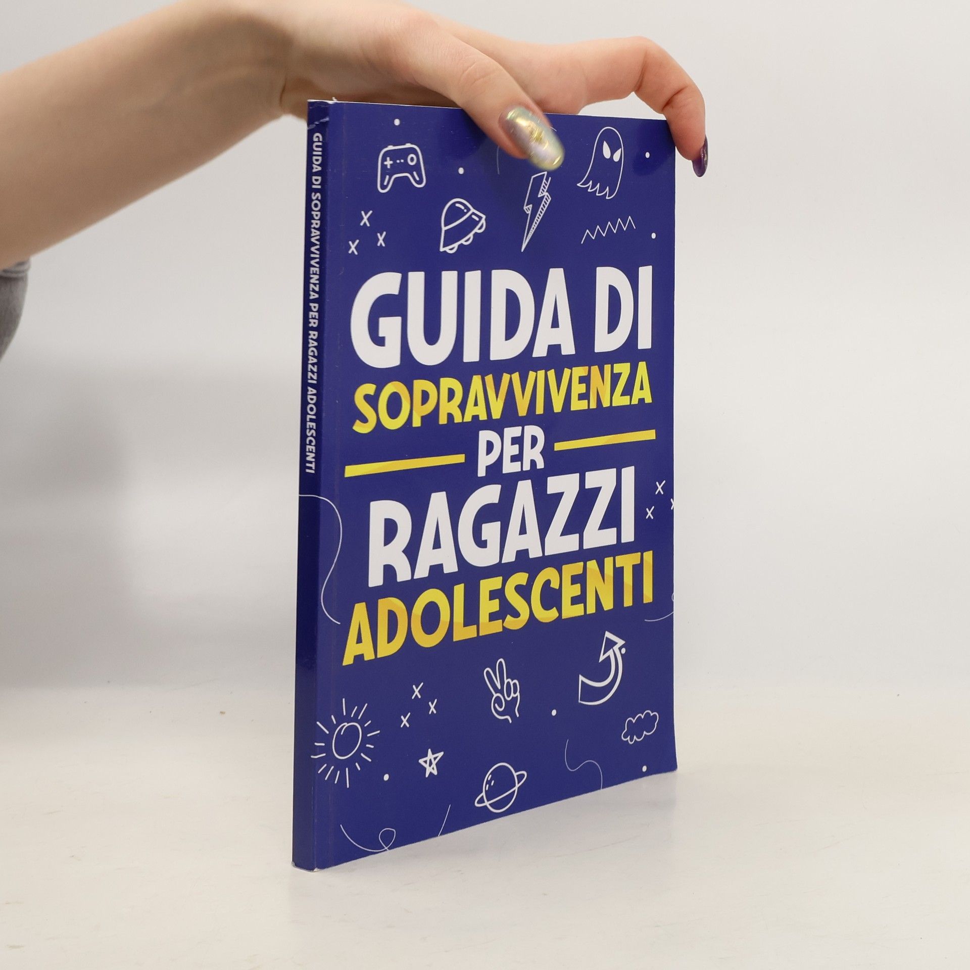 Darian Kingsley Guida di sopravvivenza per ragazzi adolescenti