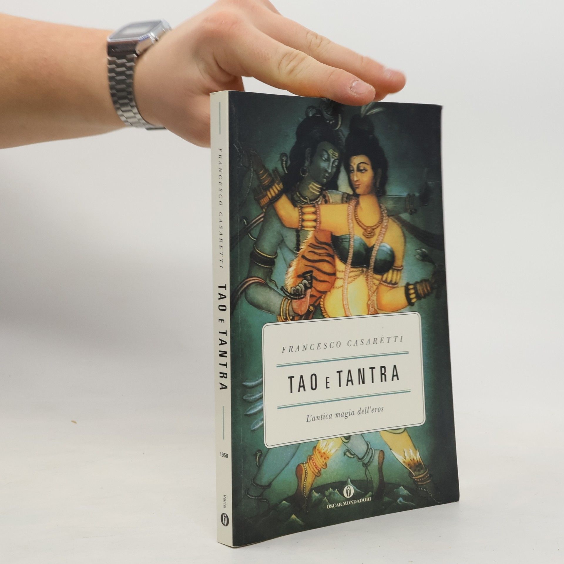 Francesco Casaretti Oscar varia - 1958: Tao e tantra. L'antica magia dell'eros