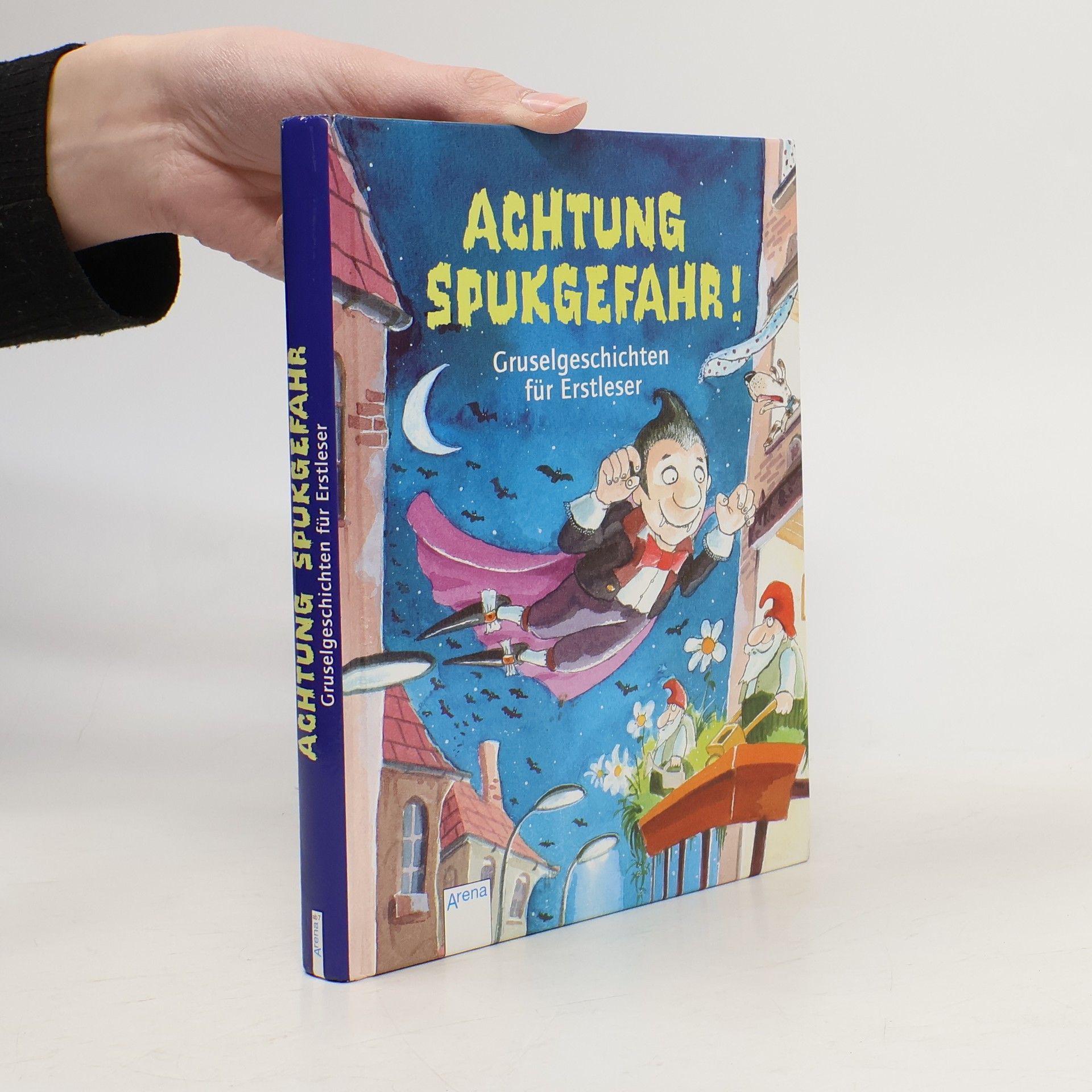 Achtung, Spukgefahr!