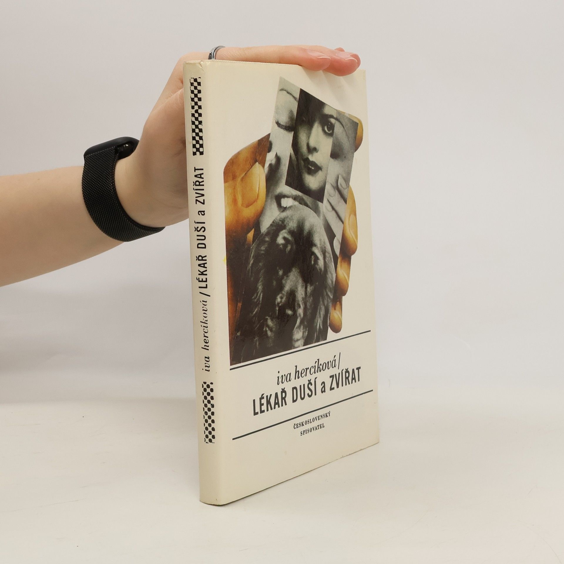 Iva Hercíková Lékař duší a zvířat