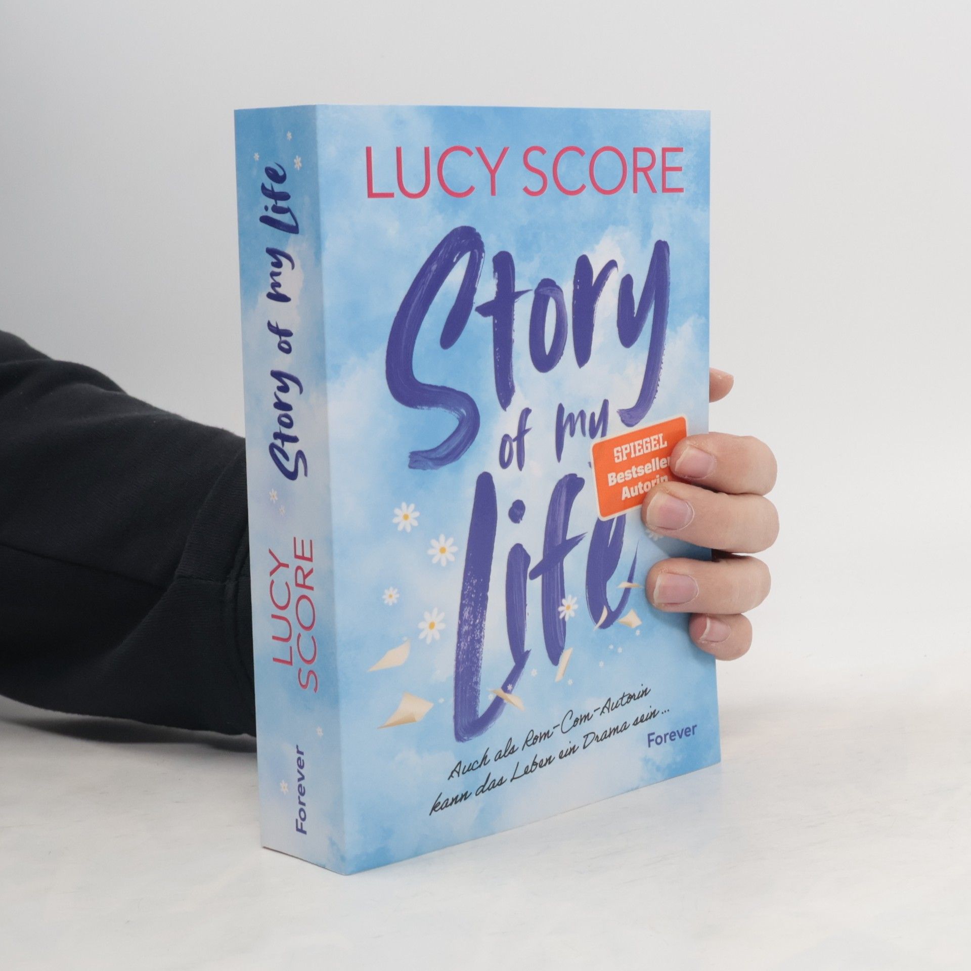 Lucy Score Story of My Life
