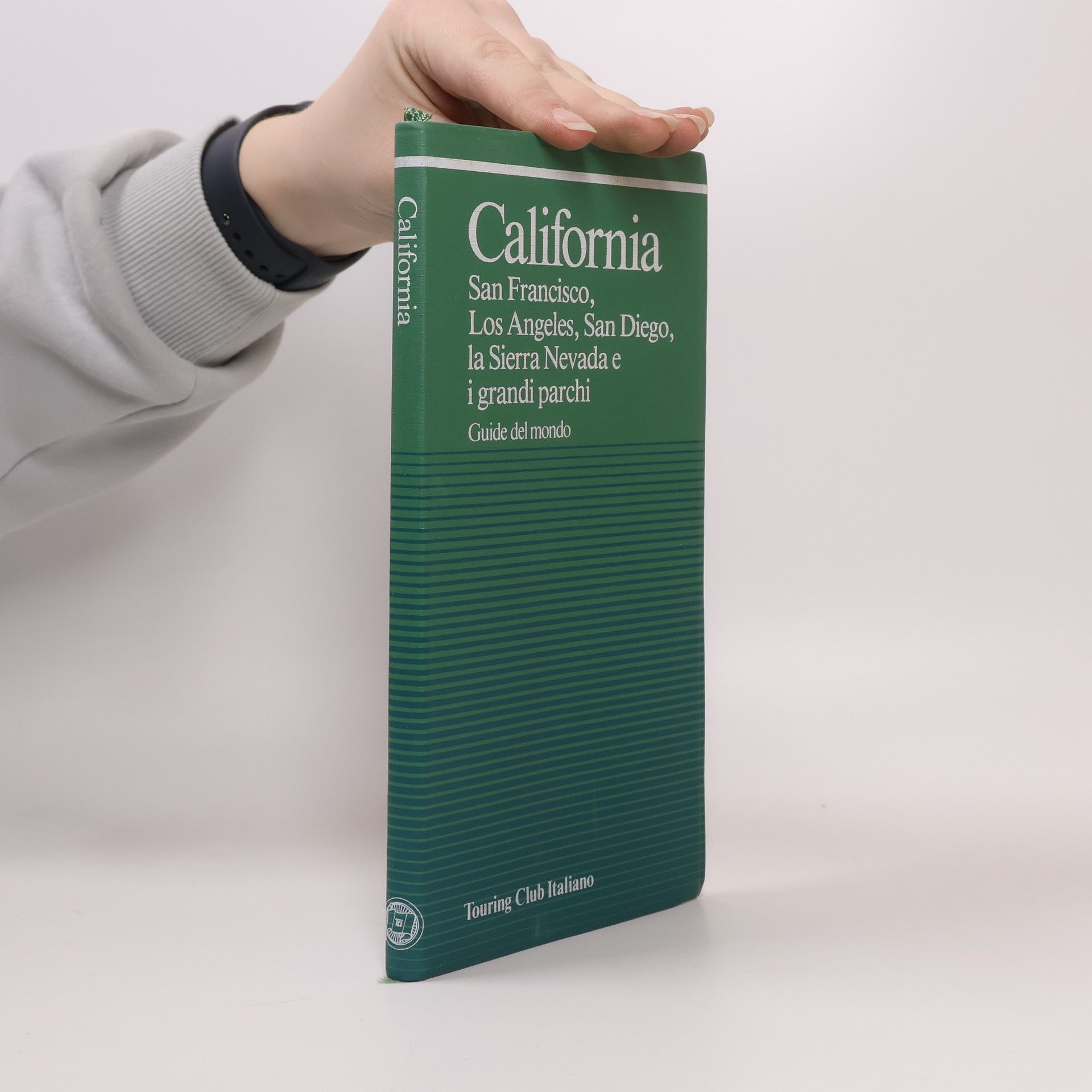 Guide del mondo: California