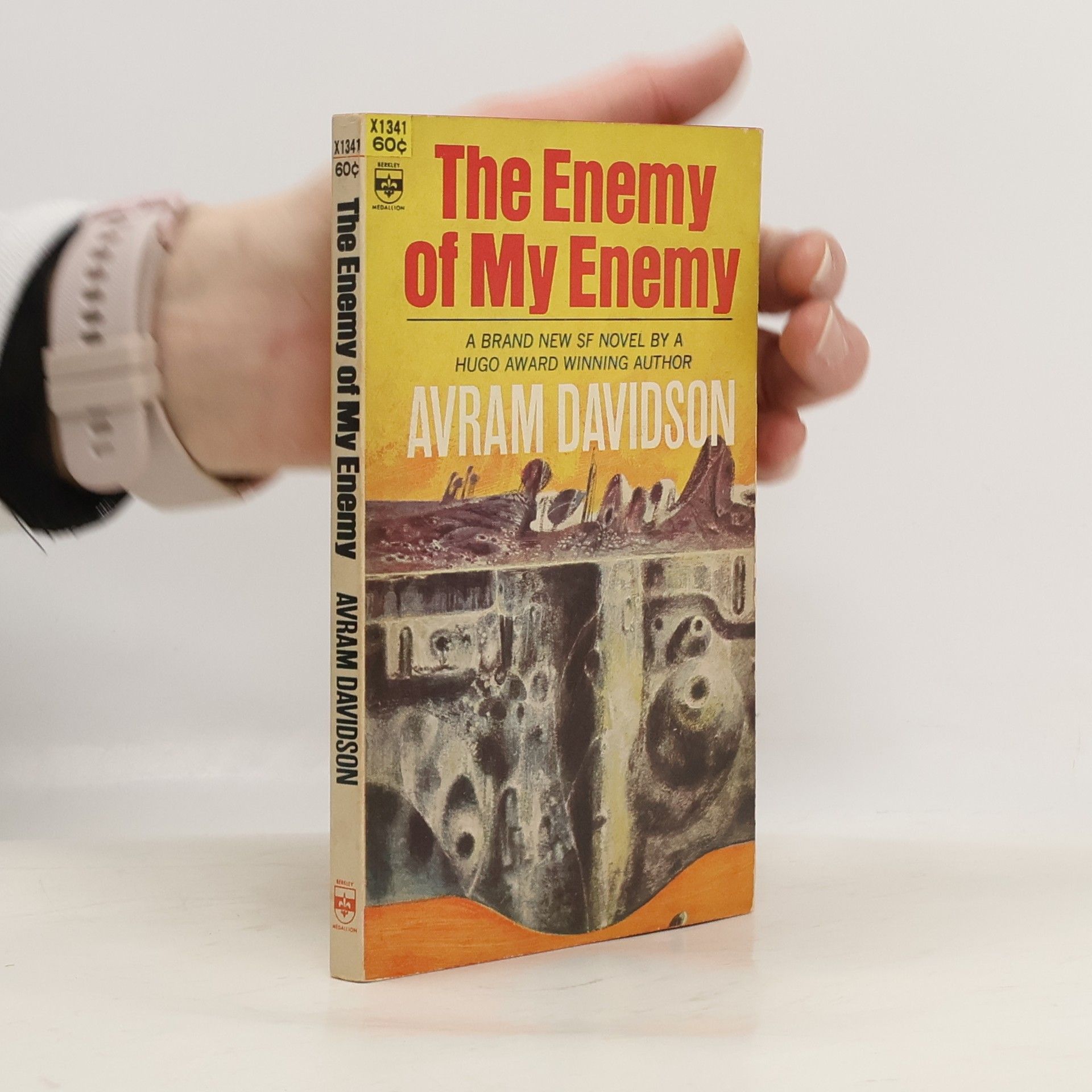 Avram Davidson The Enemy of My Enemy