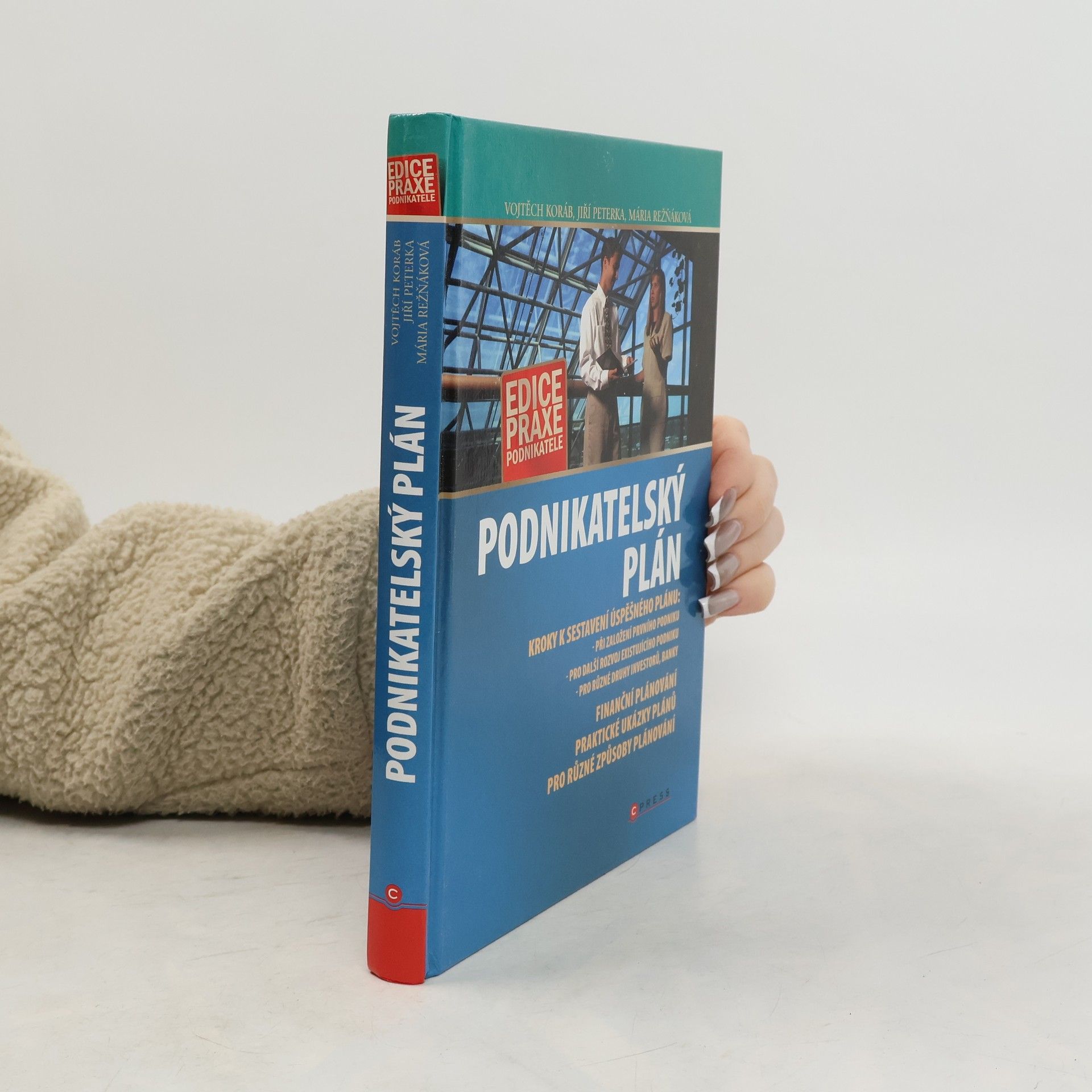 Vojtěch Koráb Podnikatelský plán