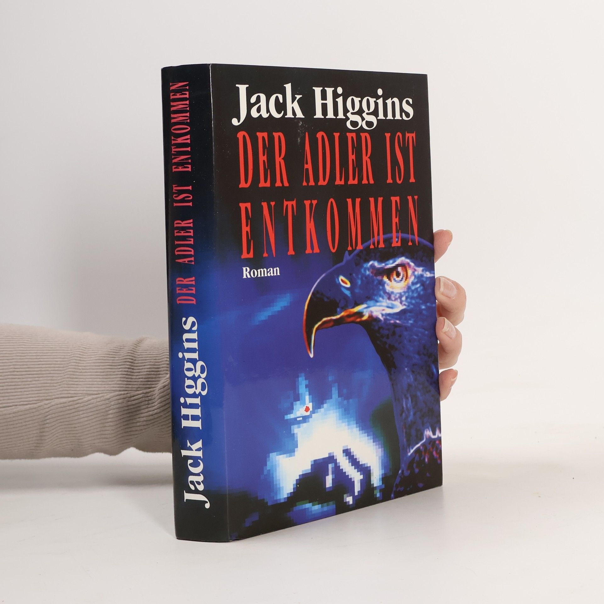 Der Adler ist entkommen